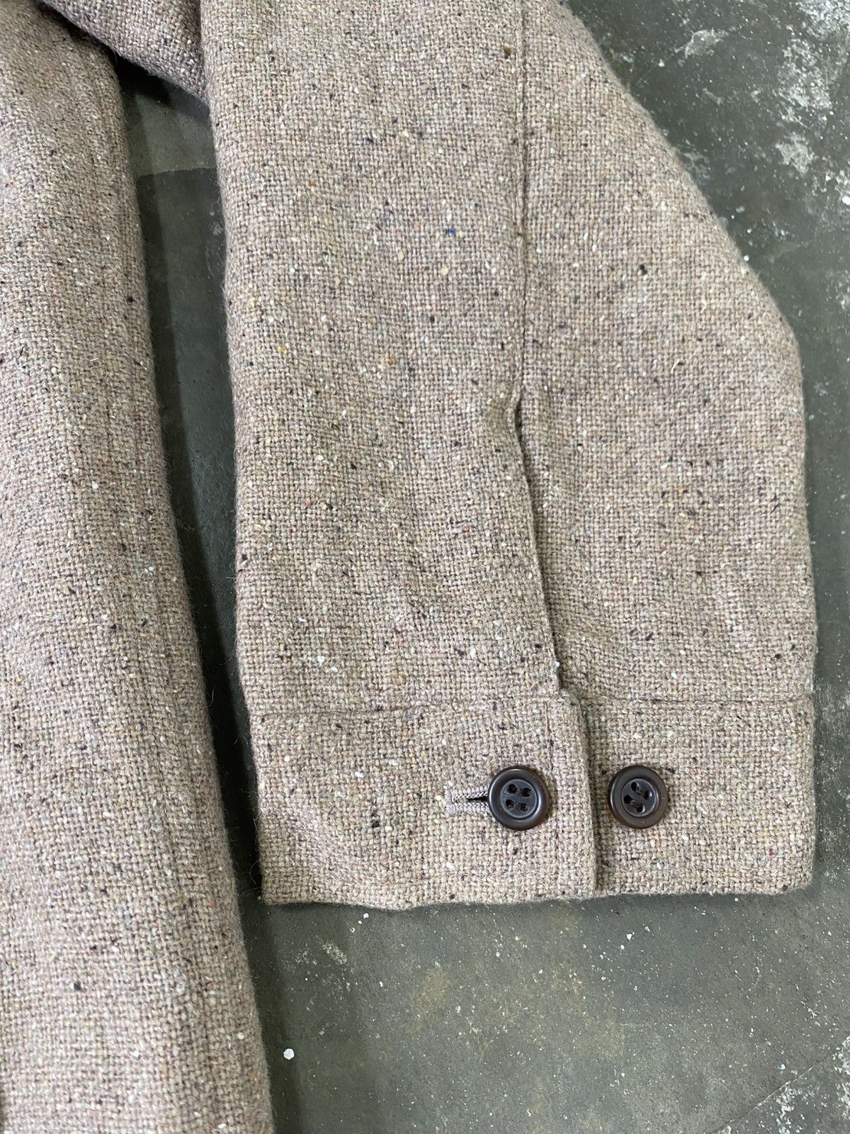 Chaps Ralph Lauren Vintage Chaps Ralph Lauren Wool Chore Jacket Size US L / EU 52-54 / 3 - 6 Thumbnail