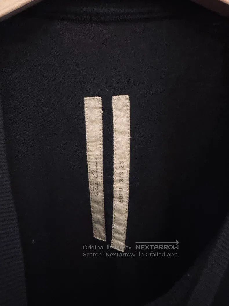 Rick Owens Rick Owens 23 SS main line show devil shoulder pad silhoue Size US S / EU 44-46 / 1 - 5 Thumbnail