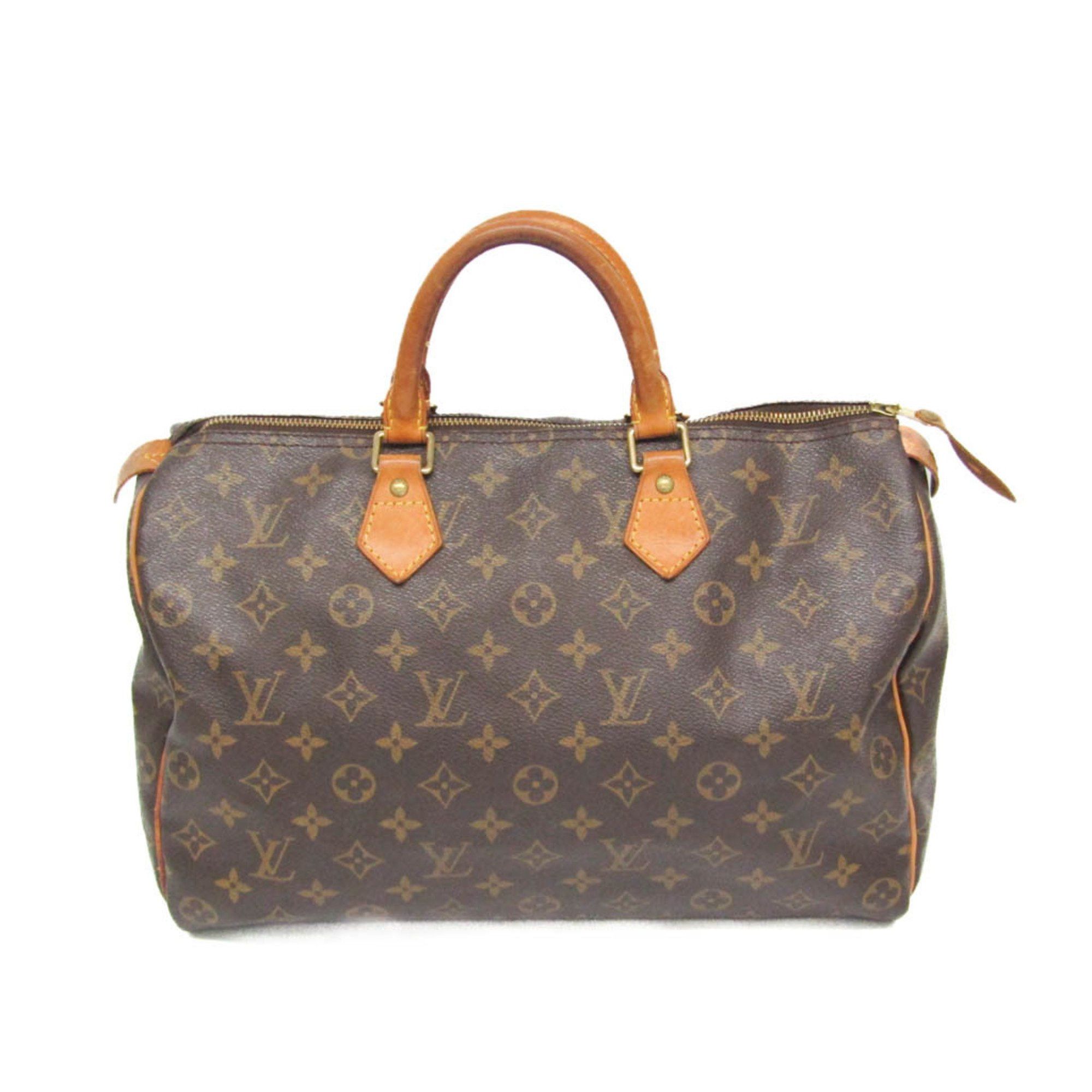 Louis Vuitton Louis Vuitton Speedy 35 handbag Size ONE SIZE - 1 Thumbnail