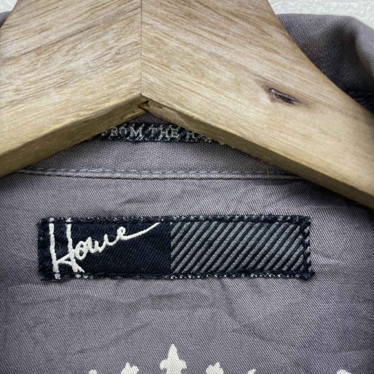 Beauty Beast × Yohji Yamamoto Japanese Brand House Nuce Design Jacket Size M / US 6-8 / IT 42-44 - 11 Thumbnail