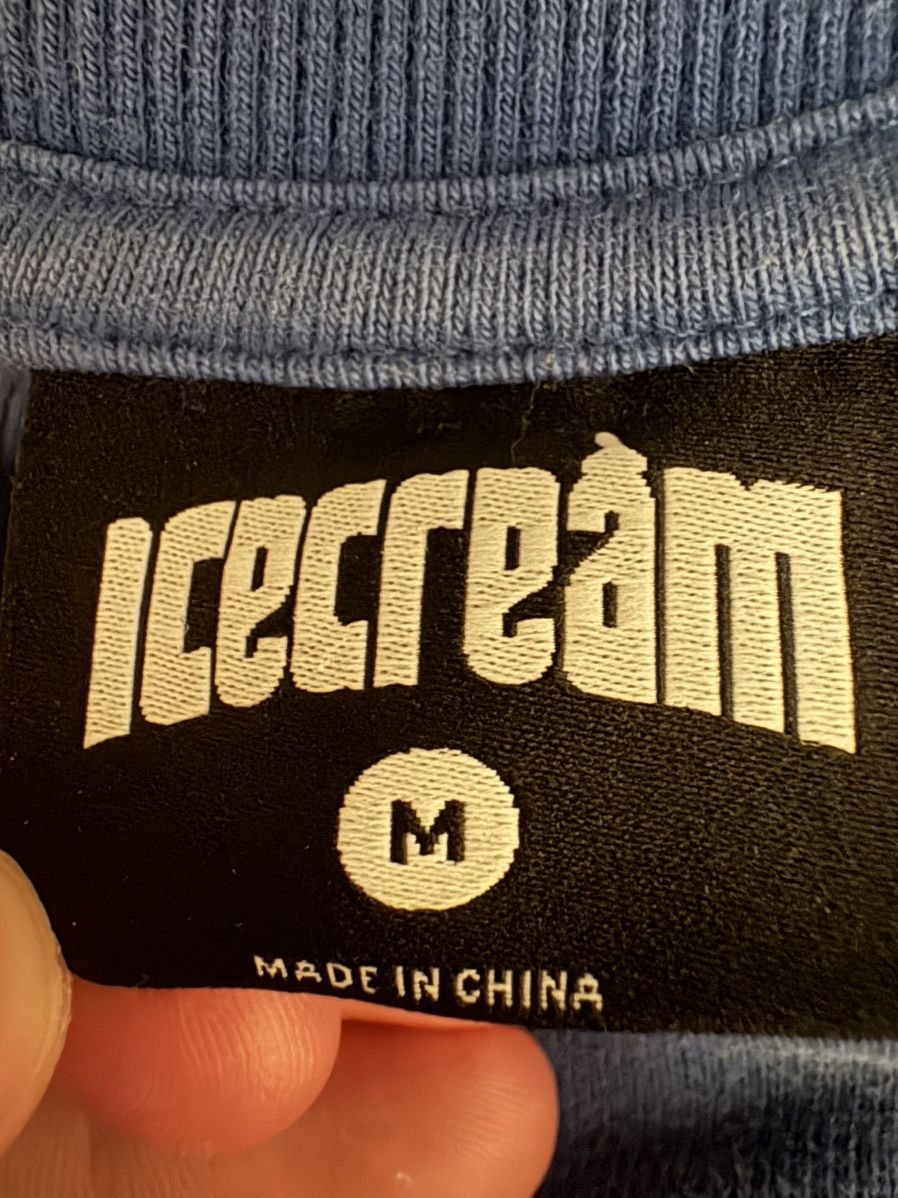 Icecream Ice cream crewneck Size US M / EU 48-50 / 2 - 3 Thumbnail