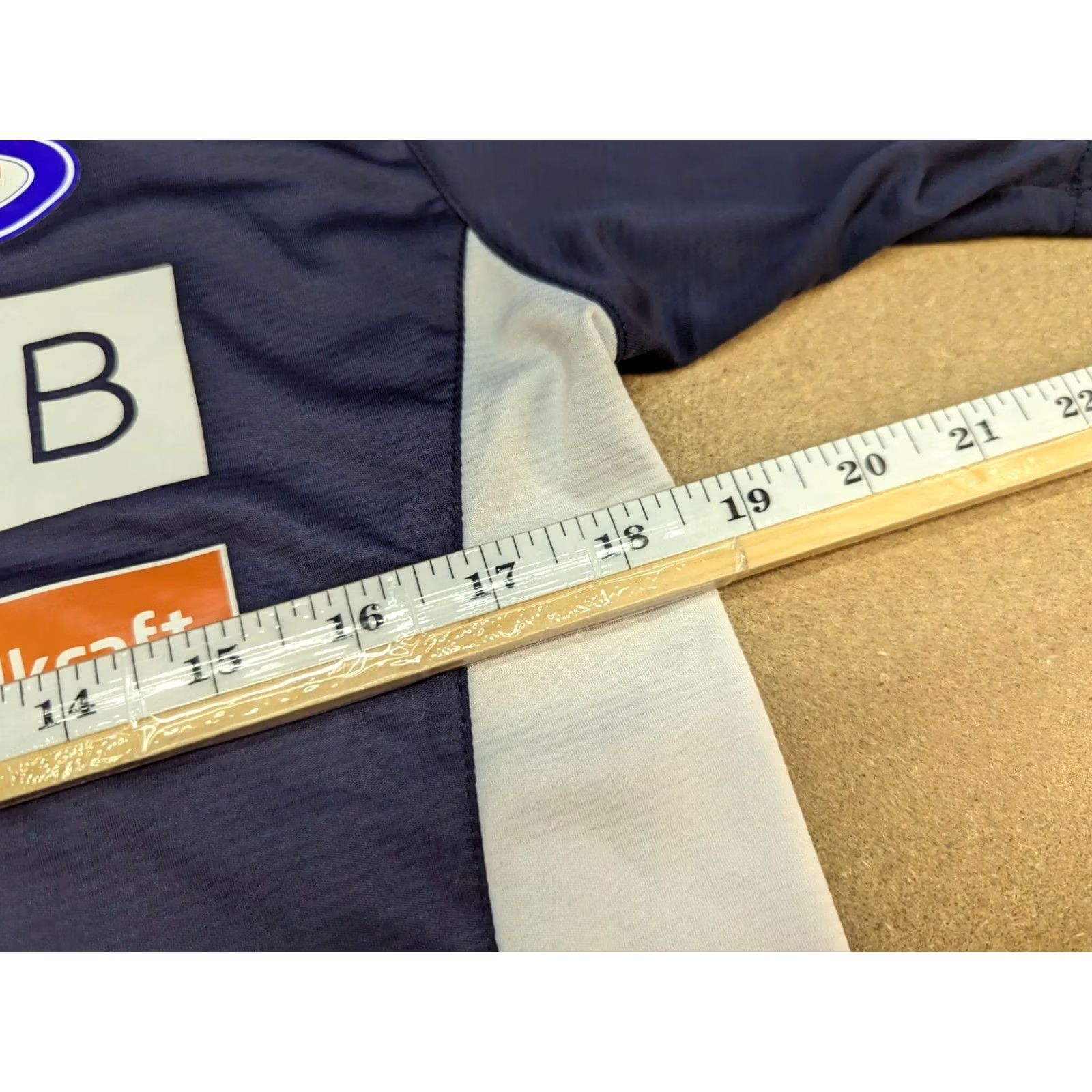 Adidas Umbro VIF Valerenga Oslo Norway Jersey Football Mens Size M Training Size US M / EU 48-50 / 2 - 4 Thumbnail