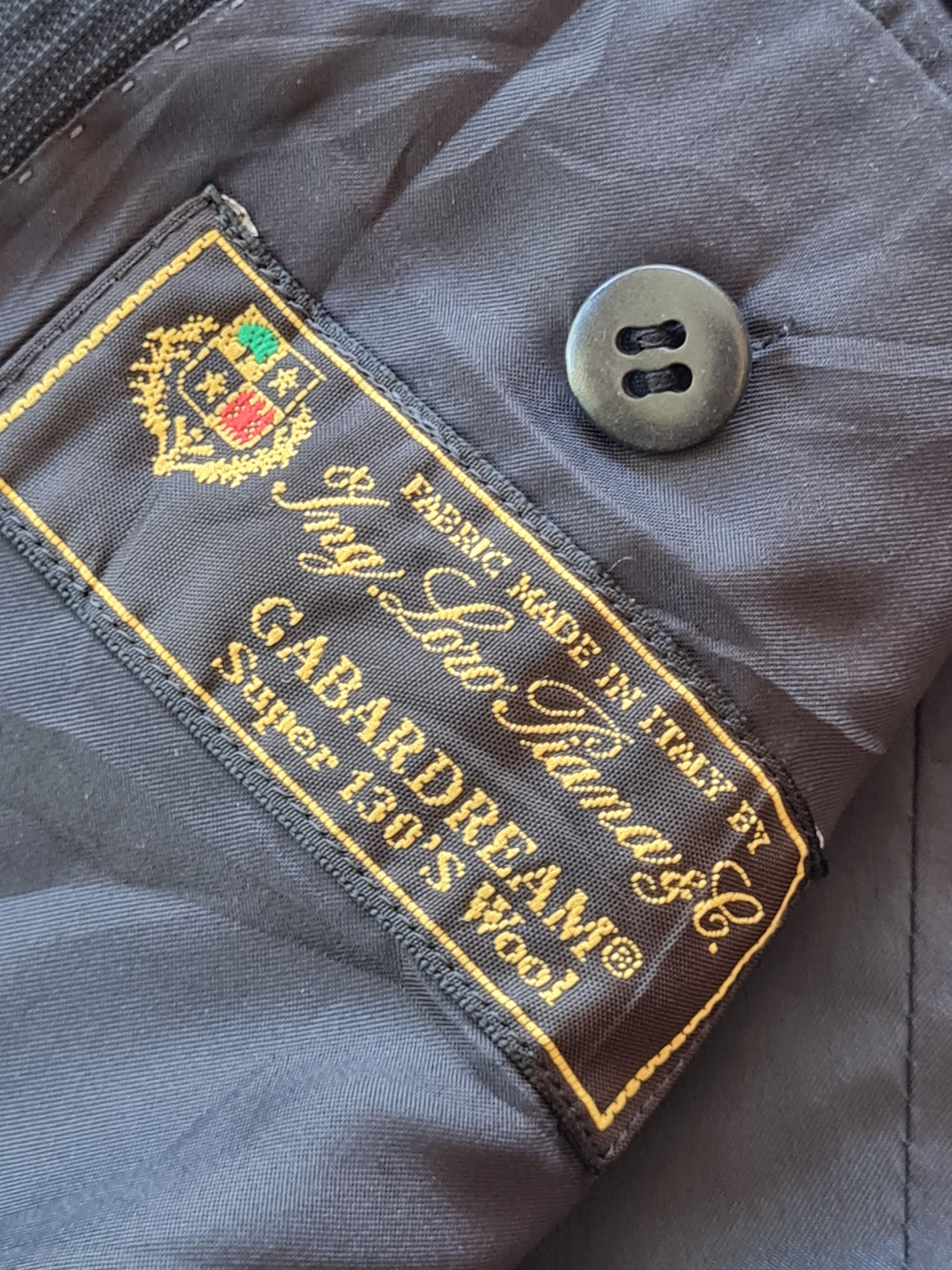 Loro Piana ✅️Loro Piana Blazer Jacket Size 40S - 7 Thumbnail