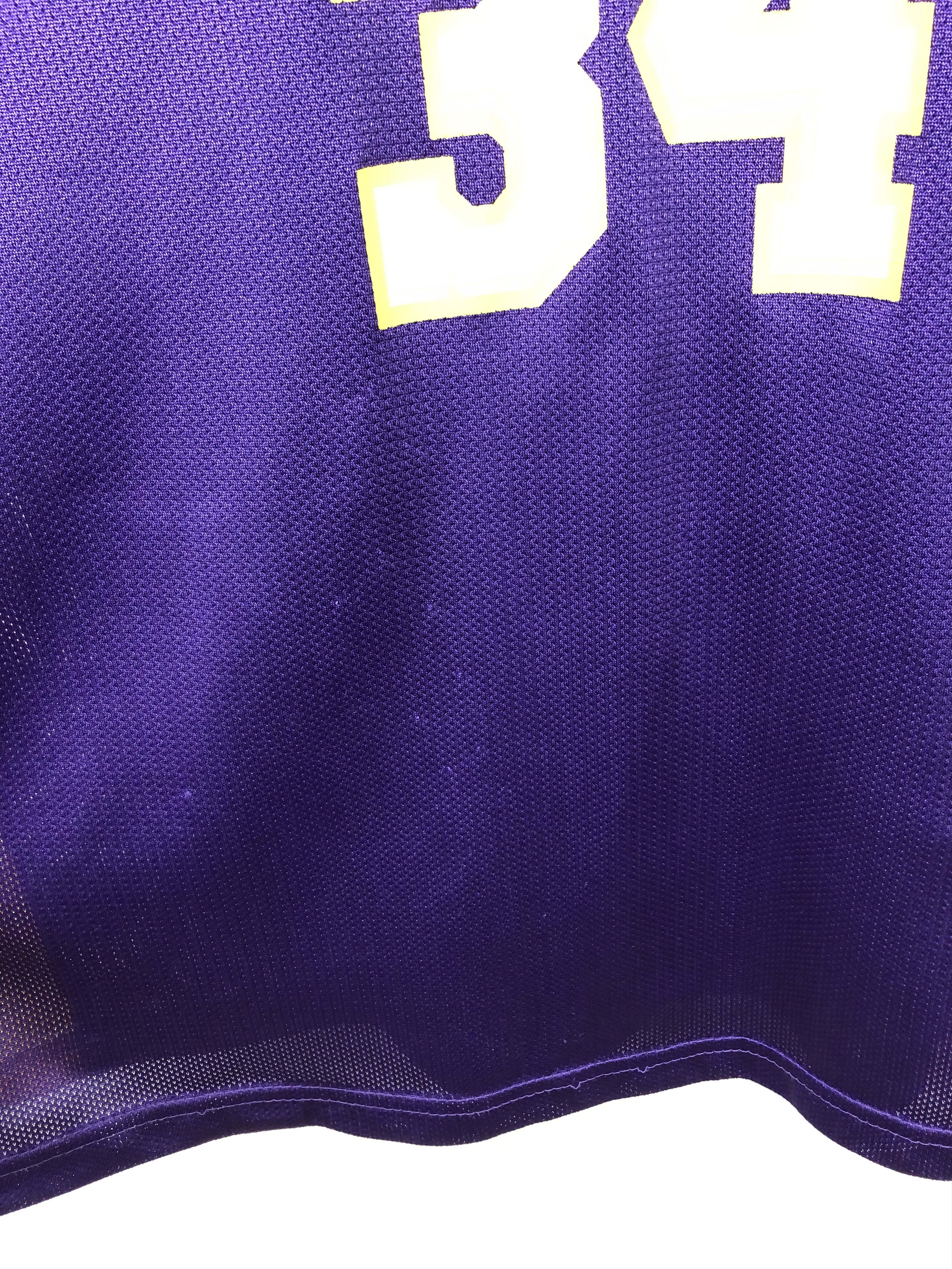 Champion Vintage Champion Los Angeles Lakers Shaquille O'Neal Jersey Size US M / EU 48-50 / 2 - 6 Thumbnail
