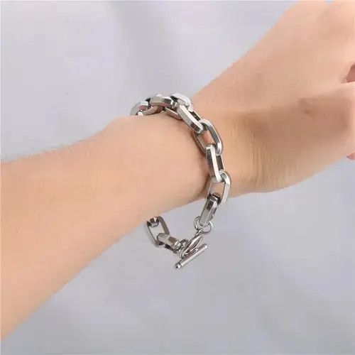 Japanese Brand Buckle Bracelet Size ONE SIZE - 1 Thumbnail