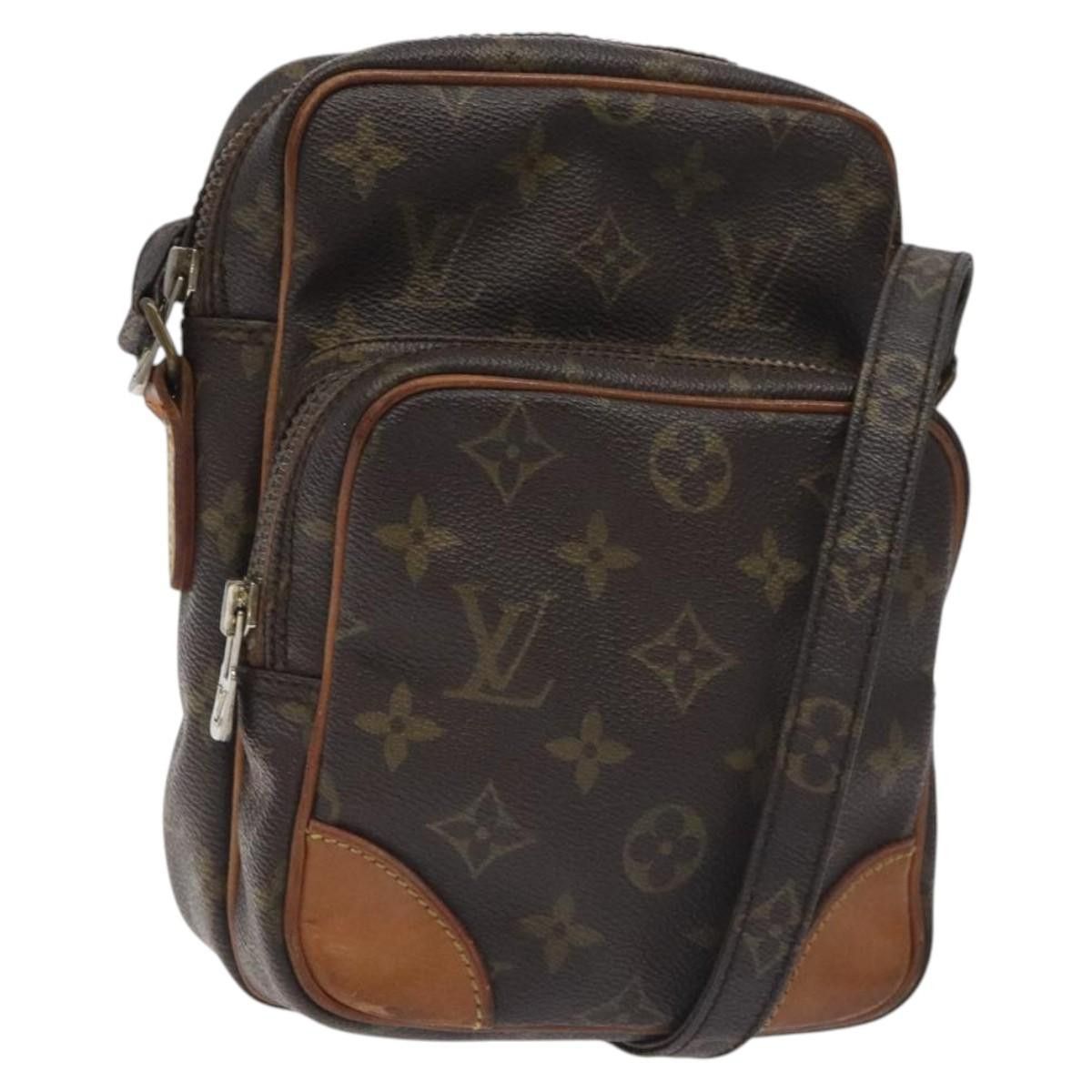 Louis Vuitton LOUIS VUITTON Monogram Amazon Shoulder Bag M45236 Size ONE SIZE - 1 Thumbnail