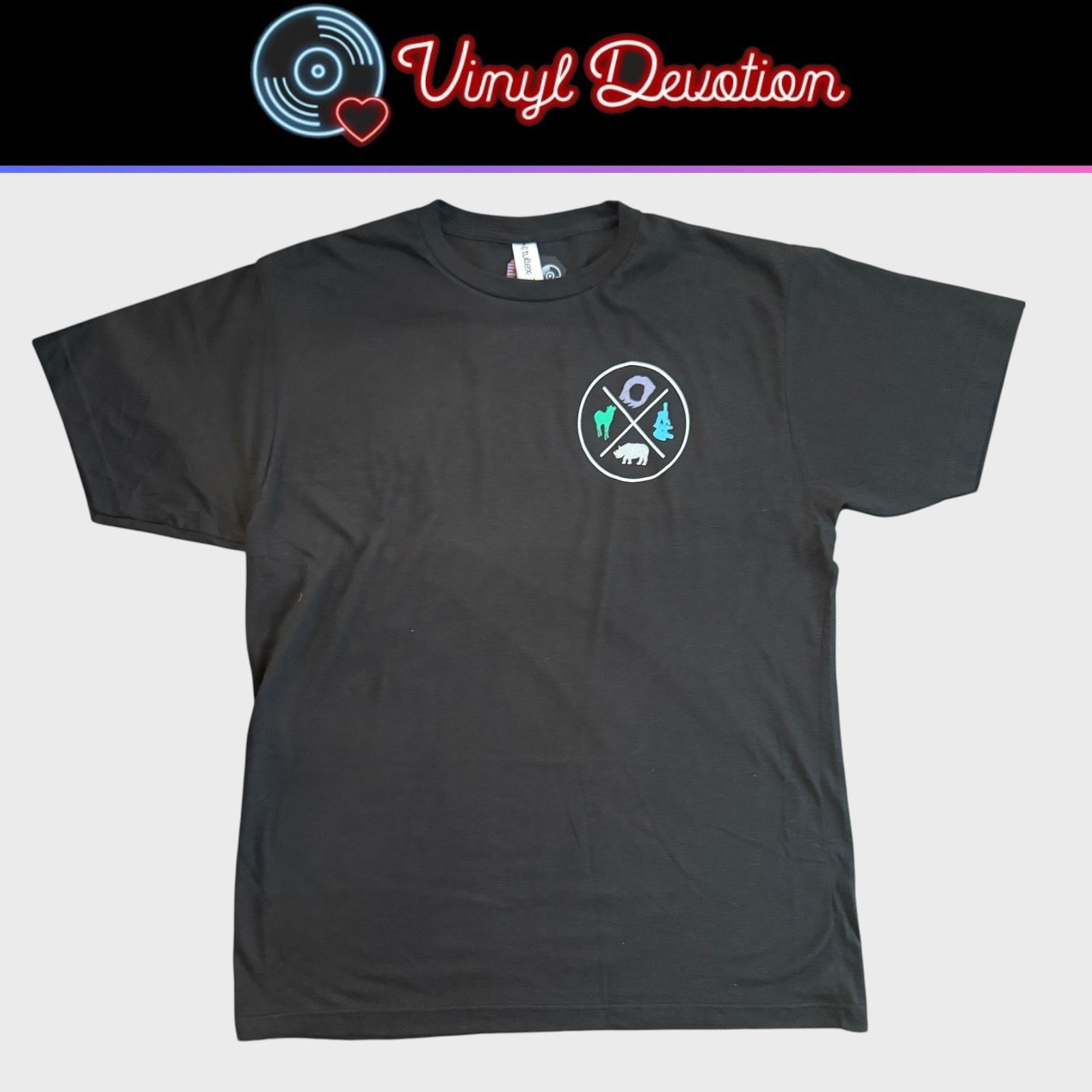 Other Hum Band Shirt Size L Youd Prefer An Astronaut Size US L / EU 52-54 / 3 - 1 Thumbnail