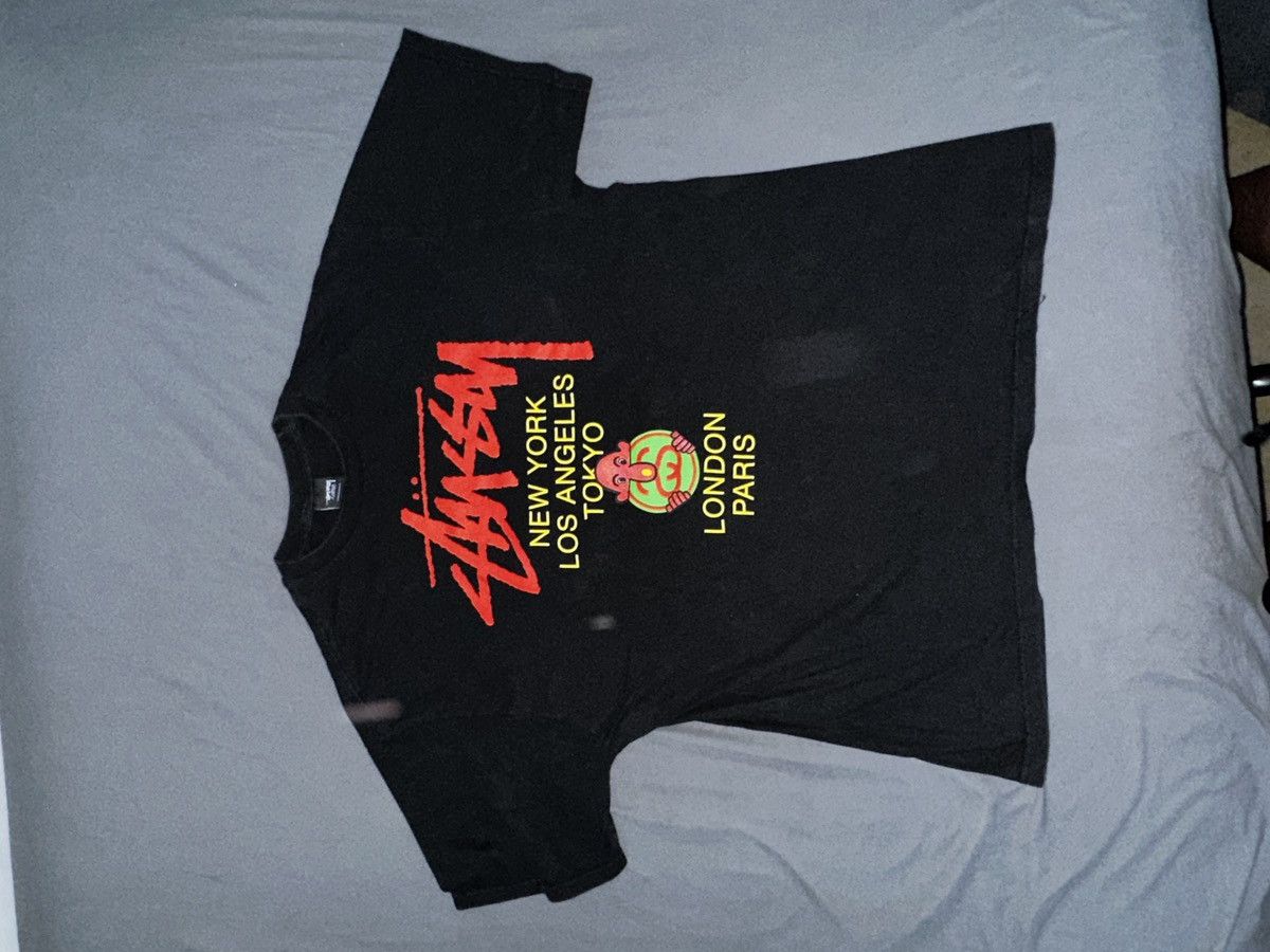 Stussy t shirt size xl
