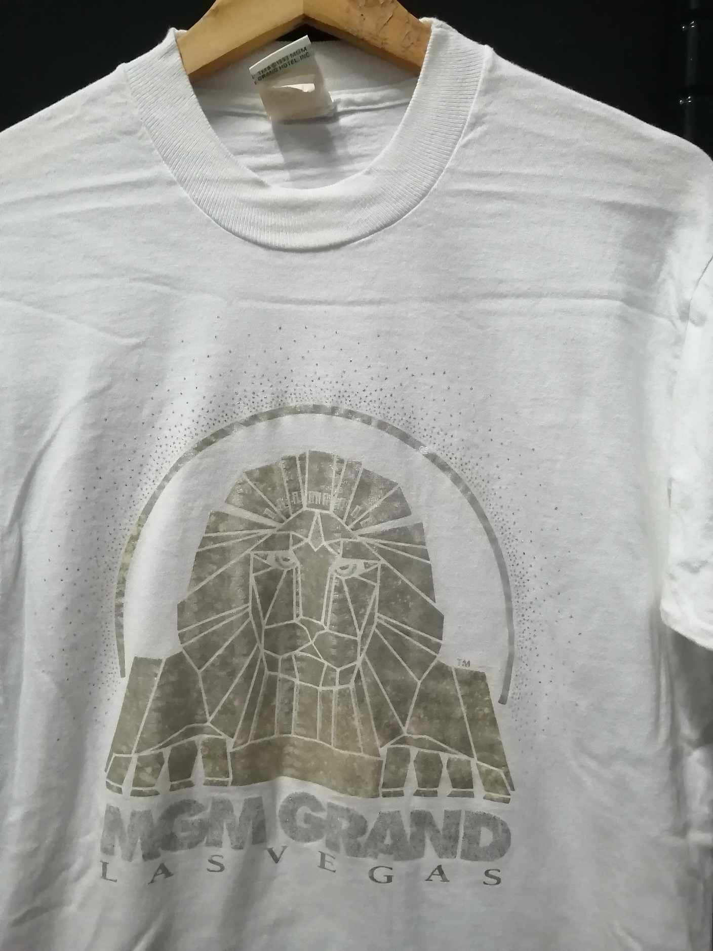 Vintage VINTAGE 1993 GRAND HOTEL VERY RARE Size US M / EU 48-50 / 2 - 3 Thumbnail