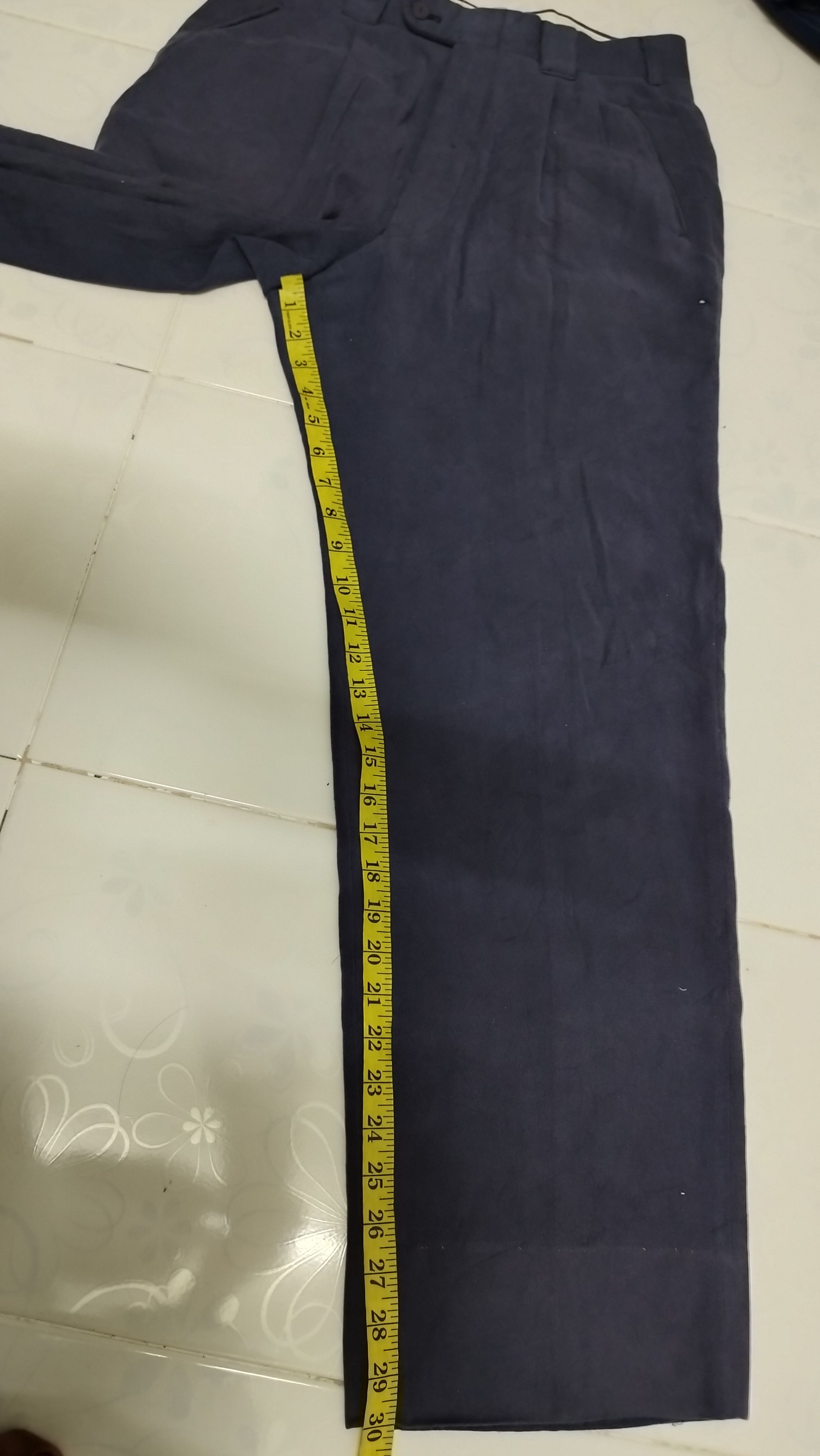 Balenciaga × Designer Balenciaga pants Size US 31 - 5 Thumbnail