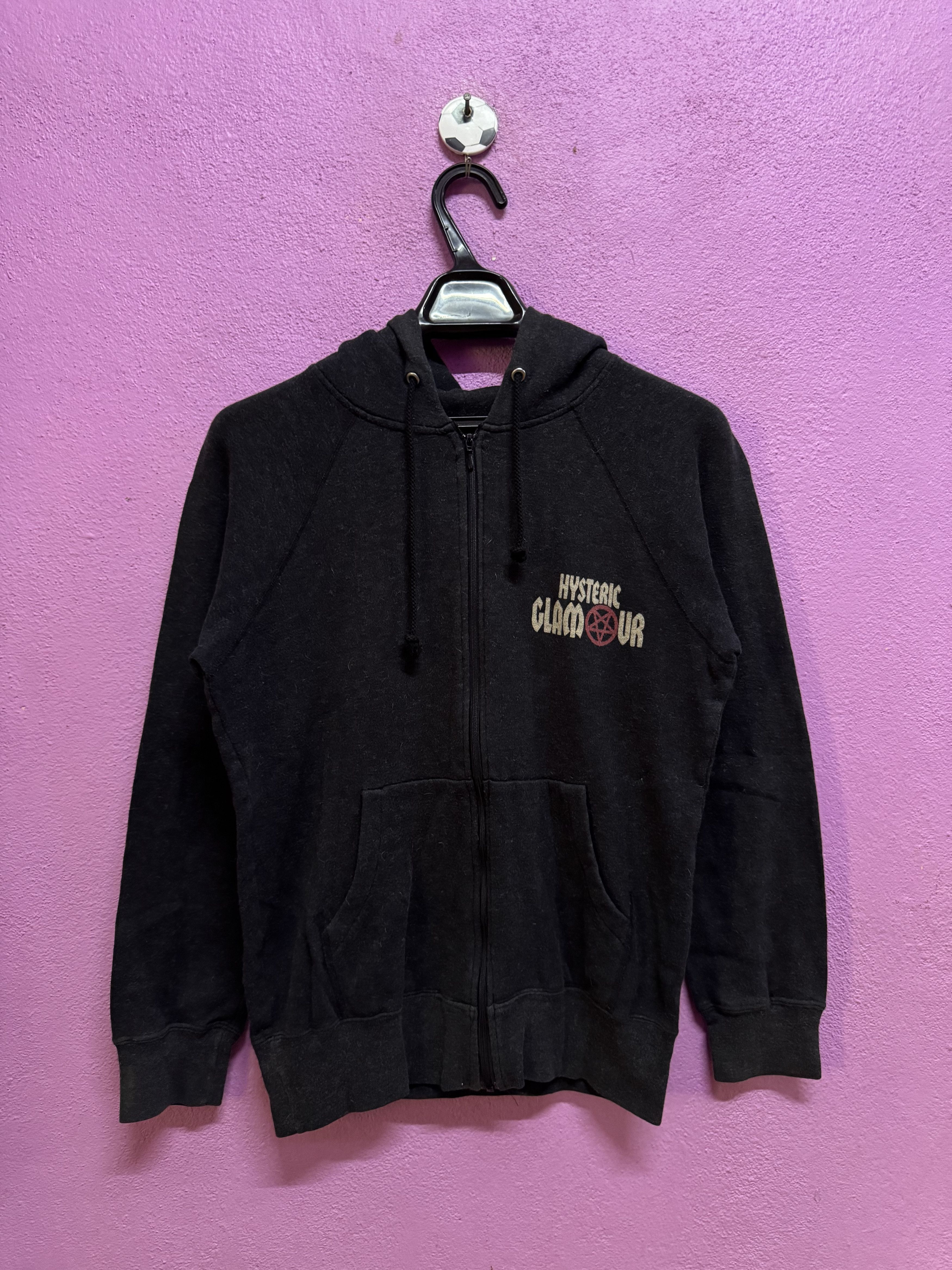 Hysteric Glamour Hysteric Glamour Hoodies Size US M / EU 48-50 / 2 - 1 Thumbnail