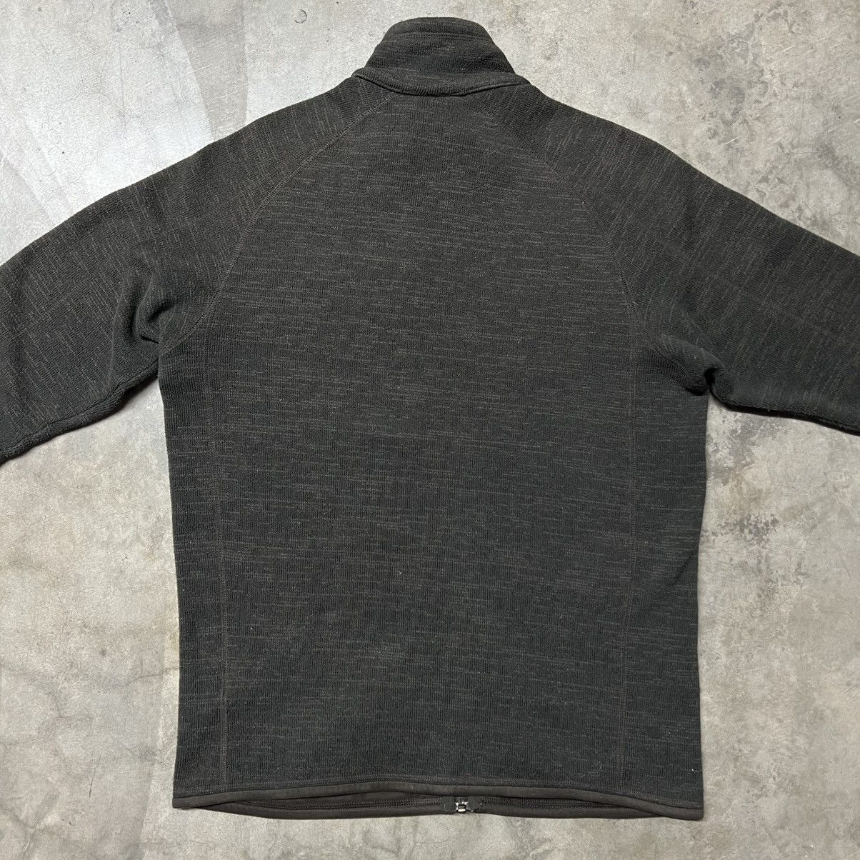 Patagonia Patagonia Olive Green Full-Zip Fleece Sweater Size US M / EU 48-50 / 2 - 5 Thumbnail