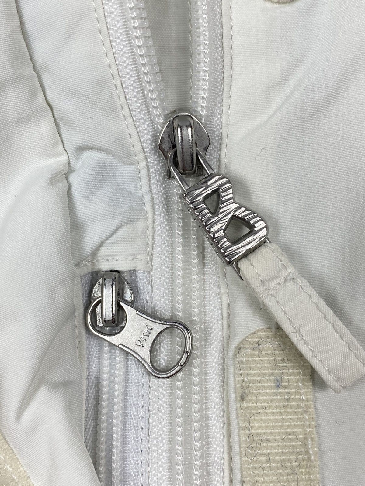 Bogner Women’s Bogner Fire + Ice White Ski Jacket Hooded Winter Size M / US 6-8 / IT 42-44 - 12 Thumbnail