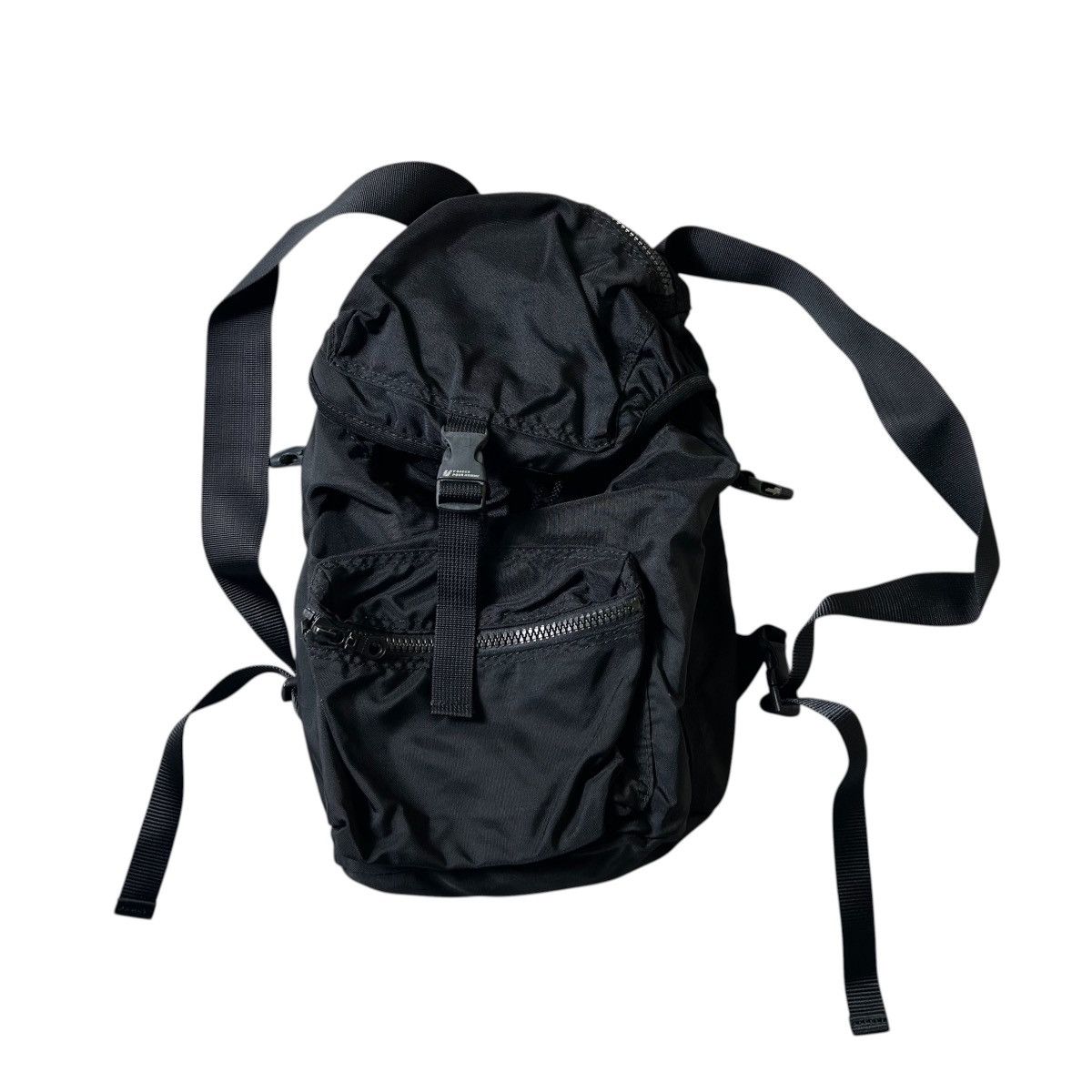 Yohji Yamamoto Y’saccs Yohji Yamamoto Japanese Brand Backpanck Size ONE SIZE - 1 Thumbnail