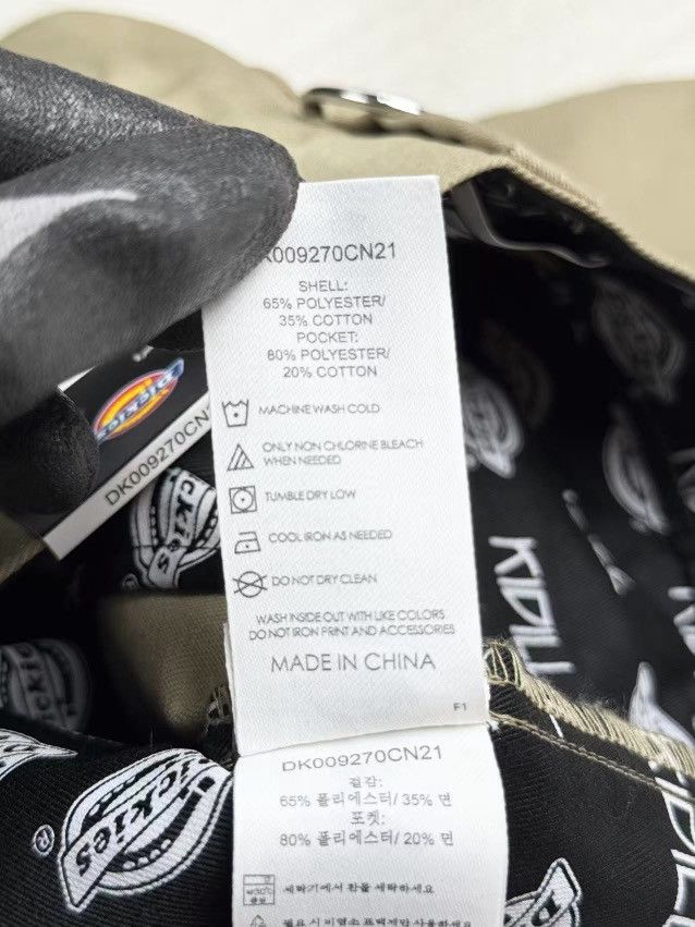 Dickies × KIDILL dickies x KIDILL zippers pants Size US 30 / EU 46 - 10 Thumbnail