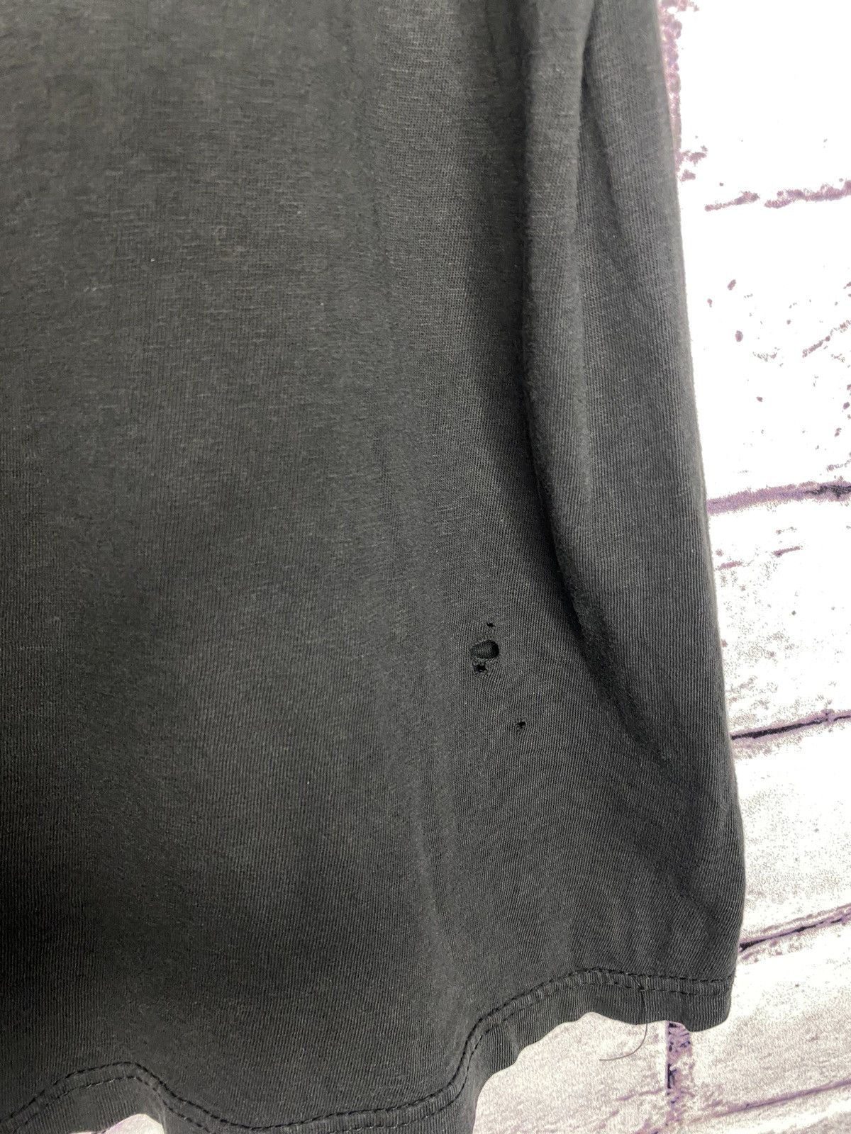 Other Men's distressed SEX Instructor y2k art porn star T-Shirt Size US M / EU 48-50 / 2 - 15 Thumbnail