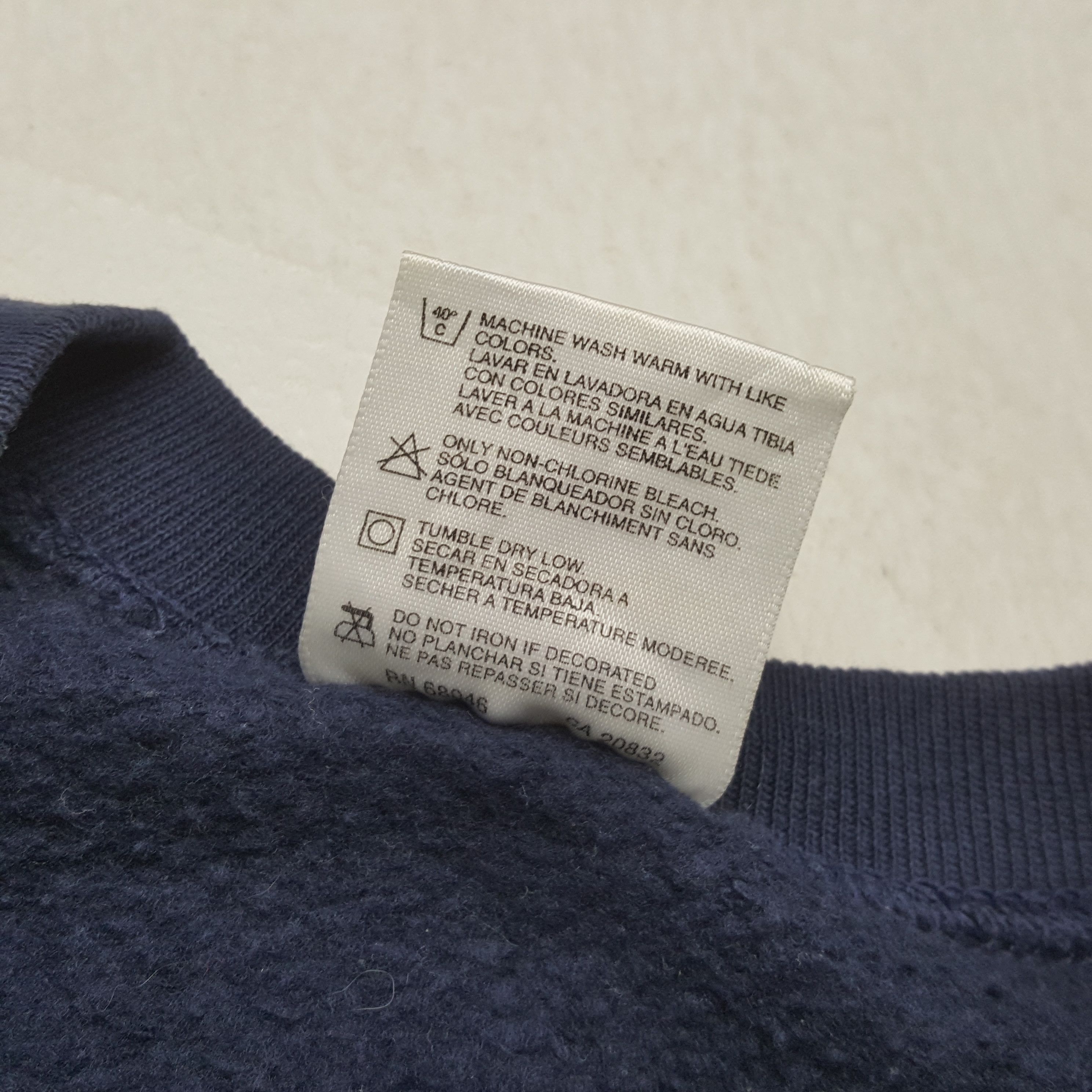 Tultex Gucci Fashion Brand Logo Design Sweatshirt RR2 Size US L / EU 52-54 / 3 - 5 Thumbnail
