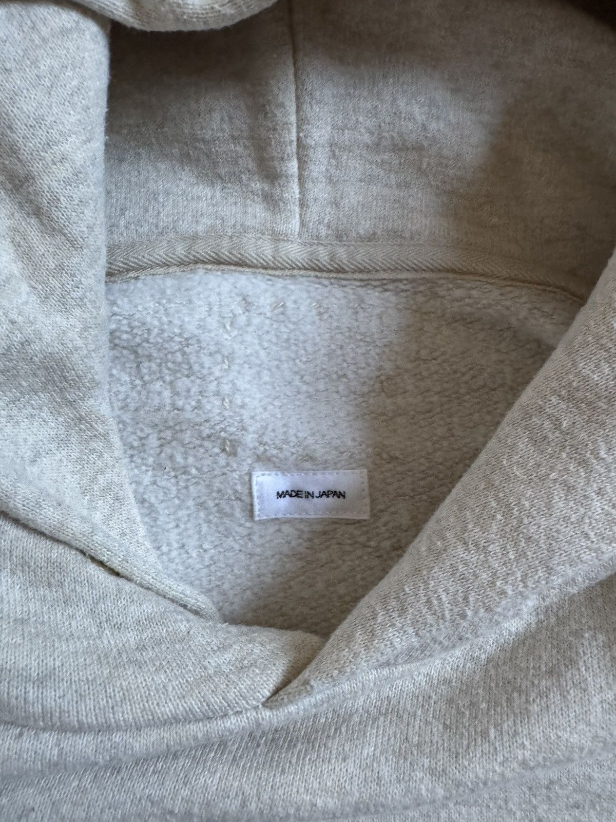 Visvim AW19 Jumbo Hoodie P.O. Stripes Size US L / EU 52-54 / 3 - 4 Thumbnail