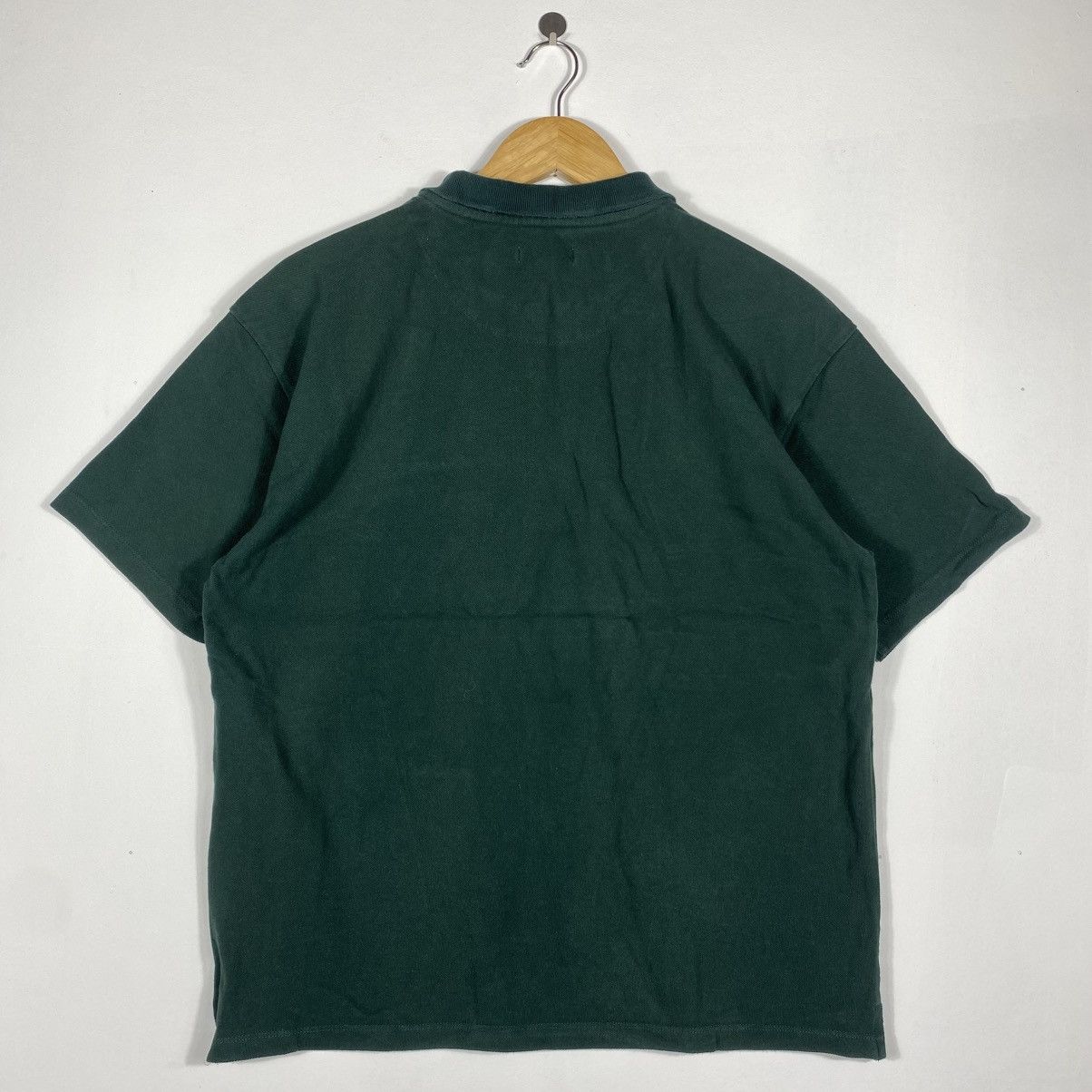 Anime Japanese Brand GRANIPH RANMA 1/2 Anime Small Logo Polo Shirt Size US M / EU 48-50 / 2 - 5 Thumbnail