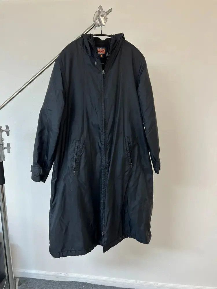 Walter Van Beirendonck Walter Van Beirendonck Basic Nylon Coat-2505 Size US S / EU 44-46 / 1 - 1 Thumbnail