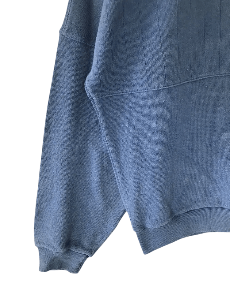 Adidas Vintage 80's Adidas Club x Descente Sweatshirts Size US M / EU 48-50 / 2 - 4 Thumbnail
