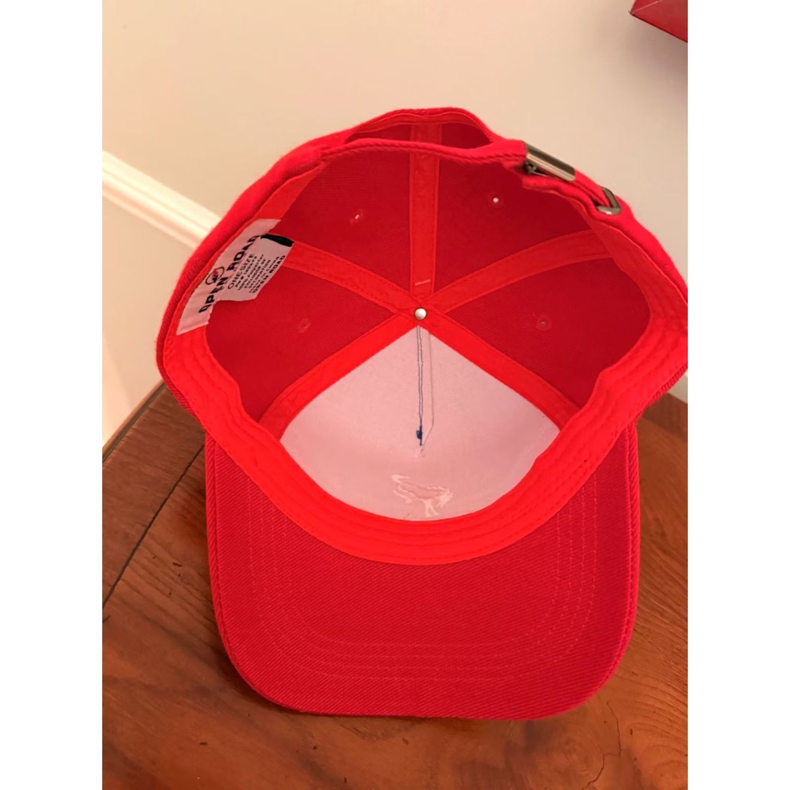 Ford VINTAGE? Open Road Ford Bronco Hat Cap One Size Adjustable Black Men’s NWT Size ONE SIZE - 4 Thumbnail
