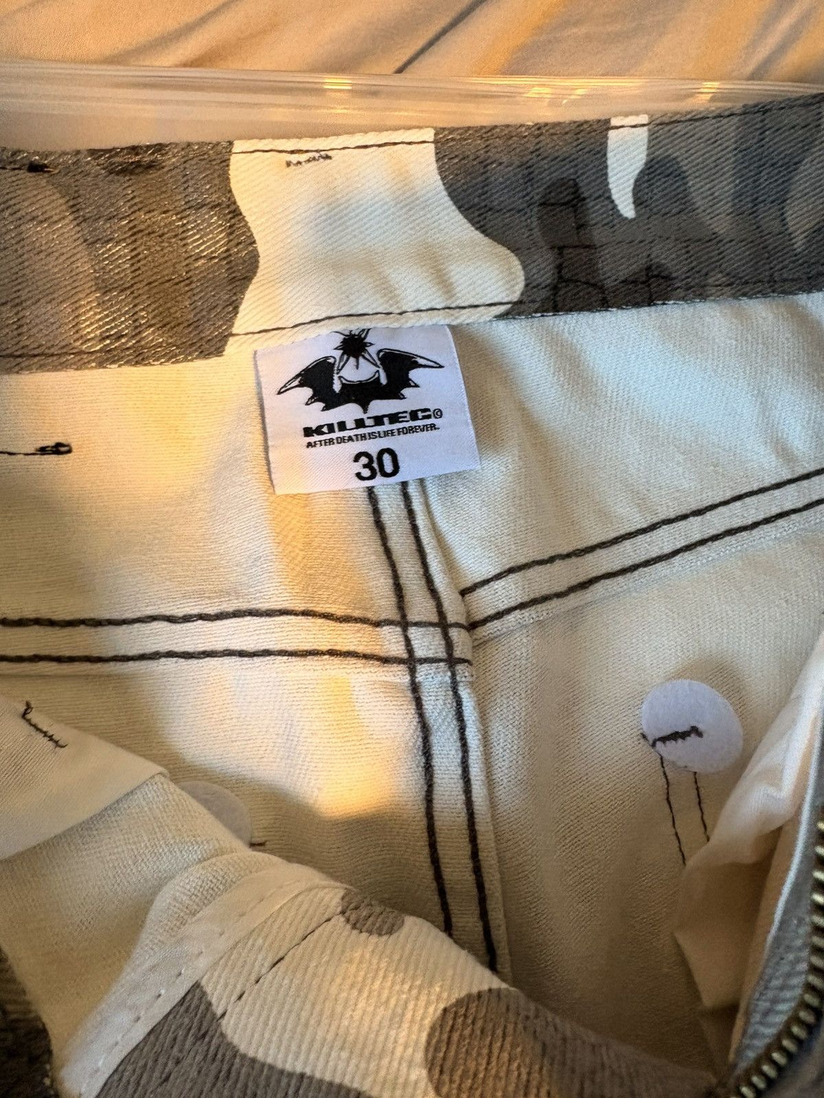 Other Killtec crocodile snow pants Capsule 4 Size US 30 / EU 46 - 4 Thumbnail