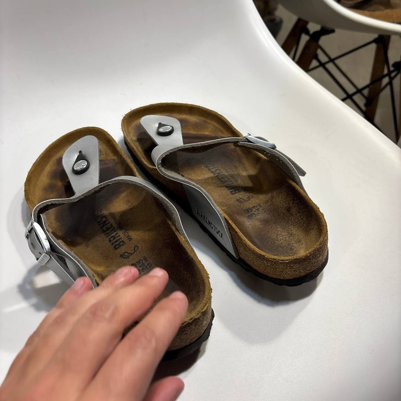 Birkenstock Birkenstock shoes Size:38 Size US 8 / IT 38 - 5 Thumbnail