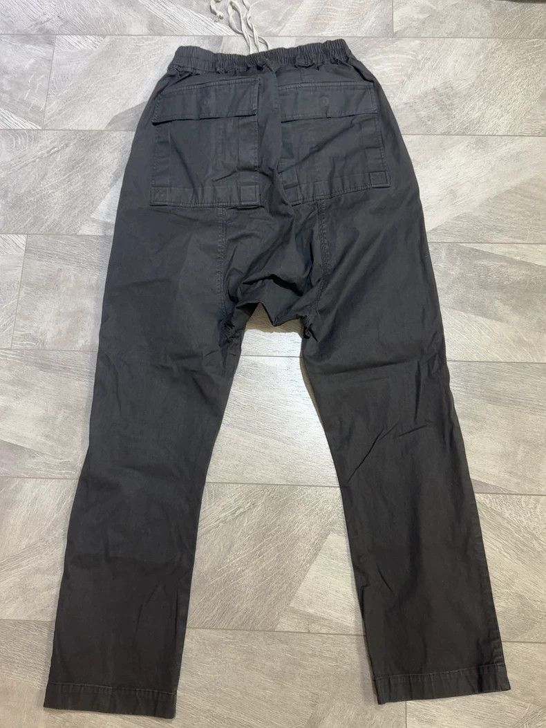 Rick Owens rick owens Hanging Crotch Sweatpants Size US 36 / EU 52 - 3 Thumbnail