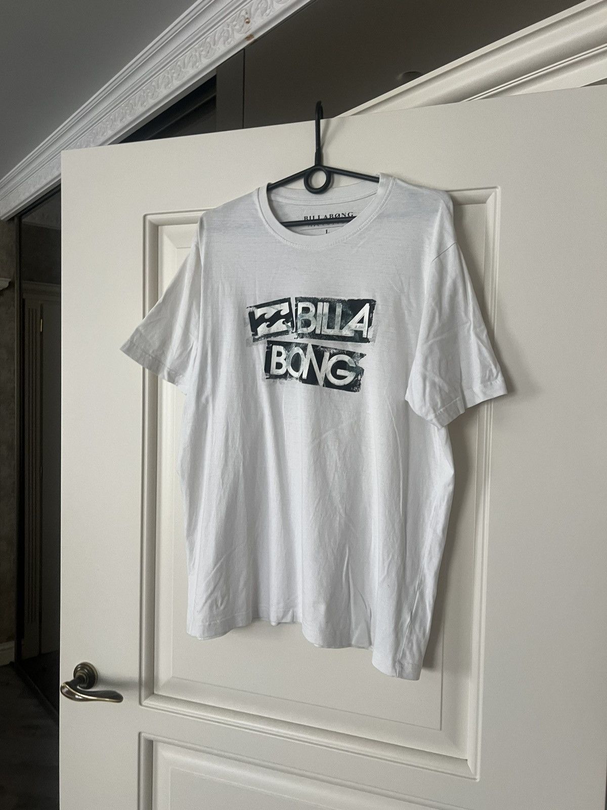 Billabong Billabong Surf Tee T-Shirt Size L Size US L / EU 52-54 / 3 - 2 Thumbnail