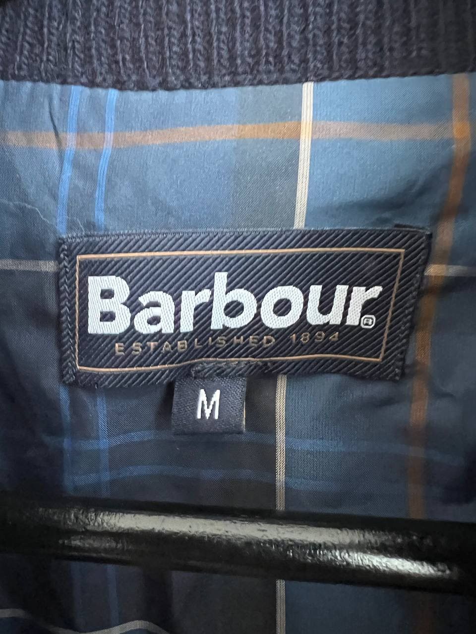 Barbour Barbour men's jacket Size US M / EU 48-50 / 2 - 3 Thumbnail