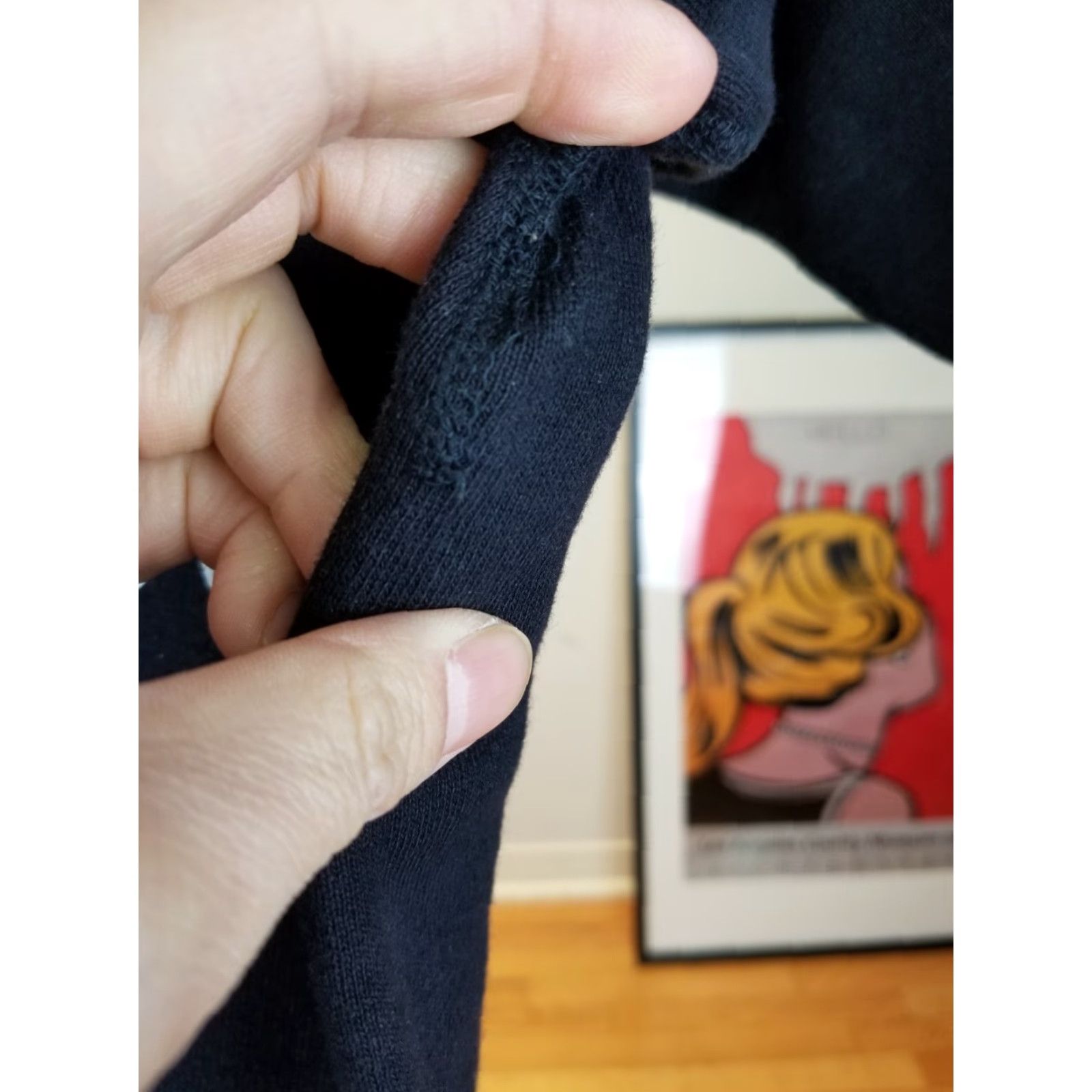 Vintage VINTAGE Unbranded Sweatshirt SHIRT Navy Cotton 60's FRUIT THE LOOM SCHERZO CLUB TIGER DRAGON Cross Shoulder 22 INCH 25 INCH SZ S Mens Size US S / EU 44-46 / 1 - 5 Thumbnail