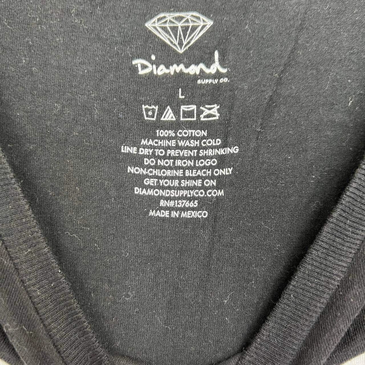 Diamond Supply Co. Diamond Supply Co. Shirt Men L 1998 Hardware Heavyweights Size US L / EU 52-54 / 3 - 3 Thumbnail
