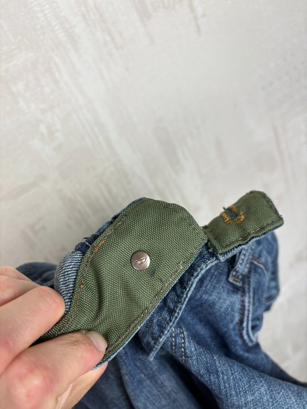 Diesel Diesel Denim Jeans Size US 34 / EU 50 - 15 Thumbnail