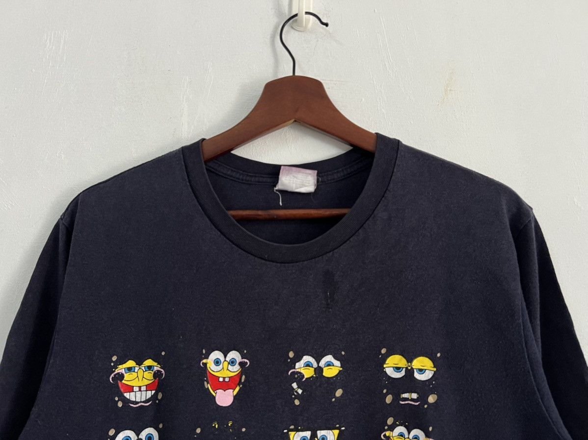 Japanese Brand Sponge Bob Bootleg Fade Tee Size US M / EU 48-50 / 2 - 3 Thumbnail