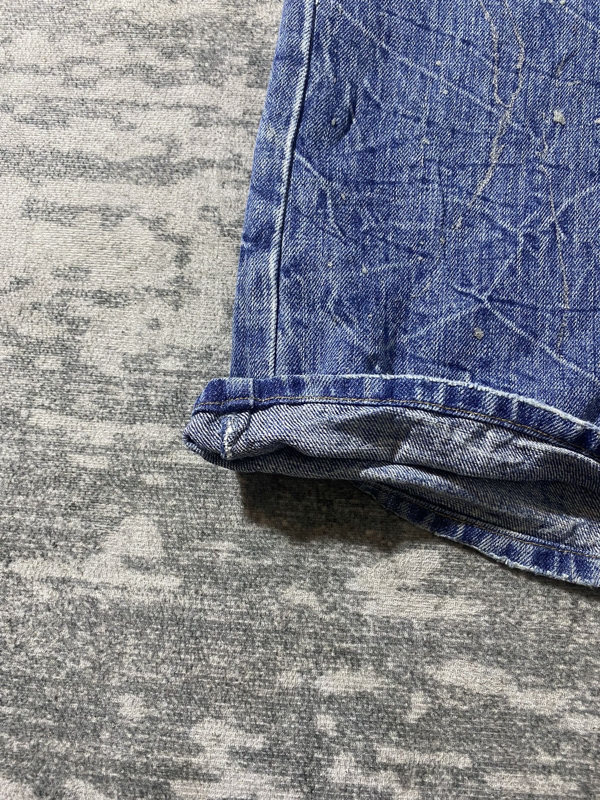 Japanese Brand × Vintage Midas flare dessert denim Size 32" / US 10 / IT 46 - 3 Thumbnail