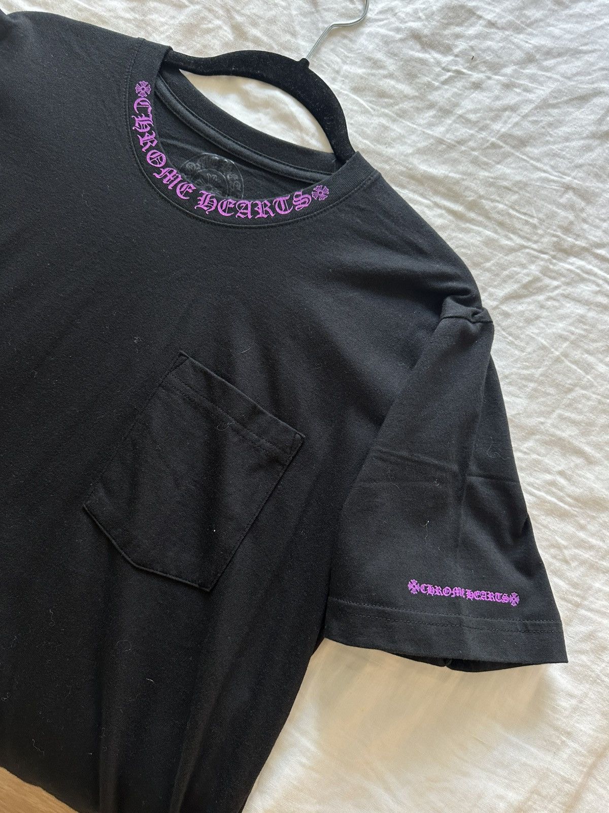 Chrome Hearts Chrome Hearts tee Size US L / EU 52-54 / 3 - 4 Thumbnail