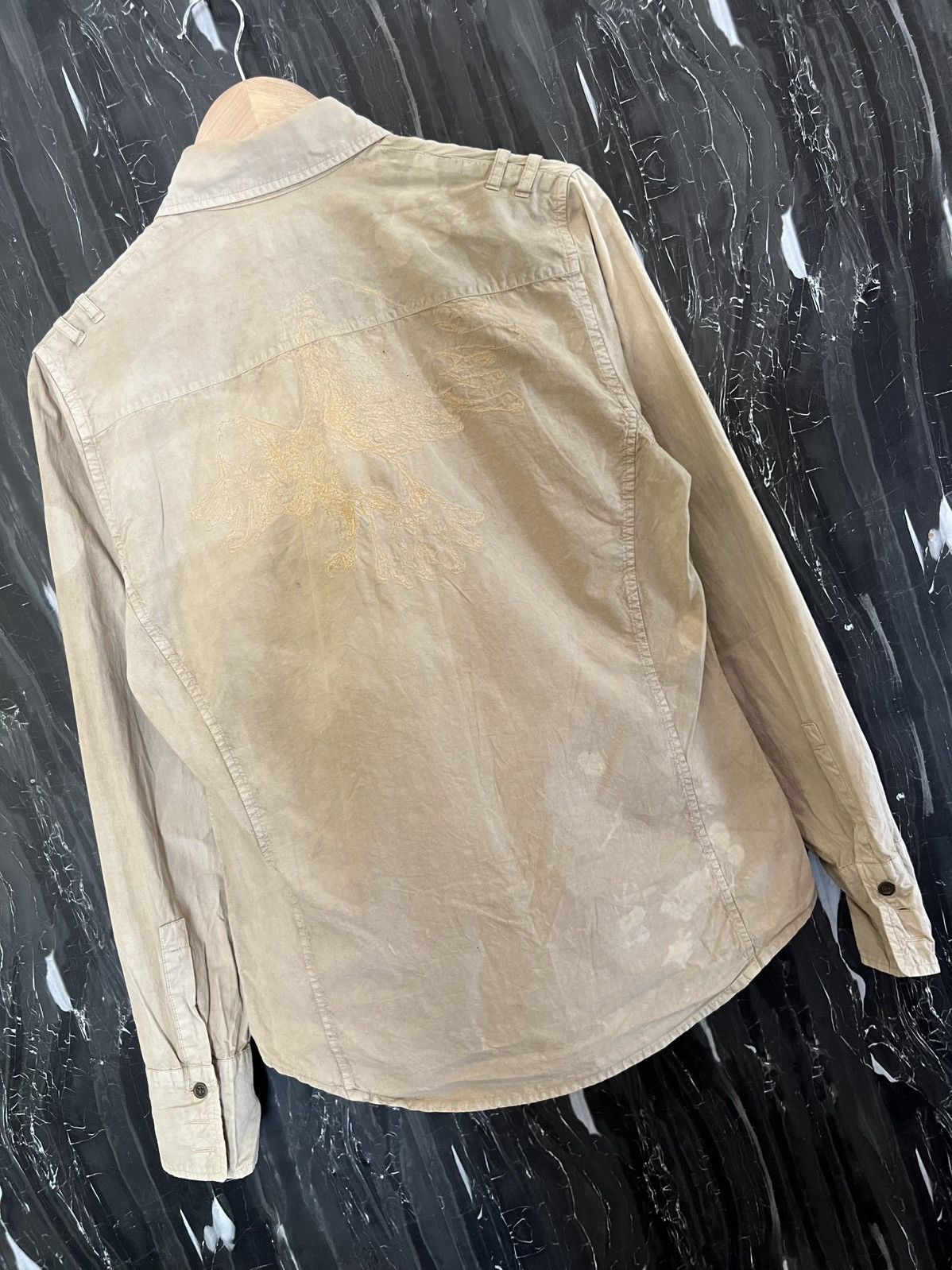 Tete Homme TETE HOMME SHIRT BUTTON UP Size US M / EU 48-50 / 2 - 4 Thumbnail
