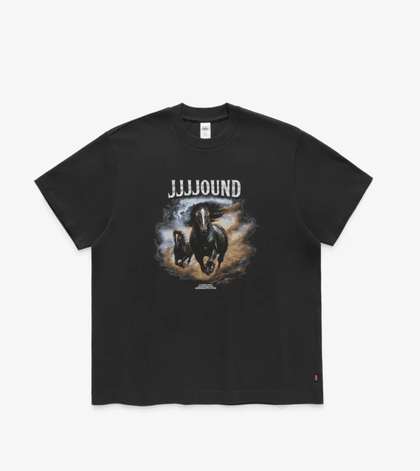 JJJJound × Levi's Levi’s® JJJJound T-Shirt Size US M / EU 48-50 / 2 - 1 Thumbnail