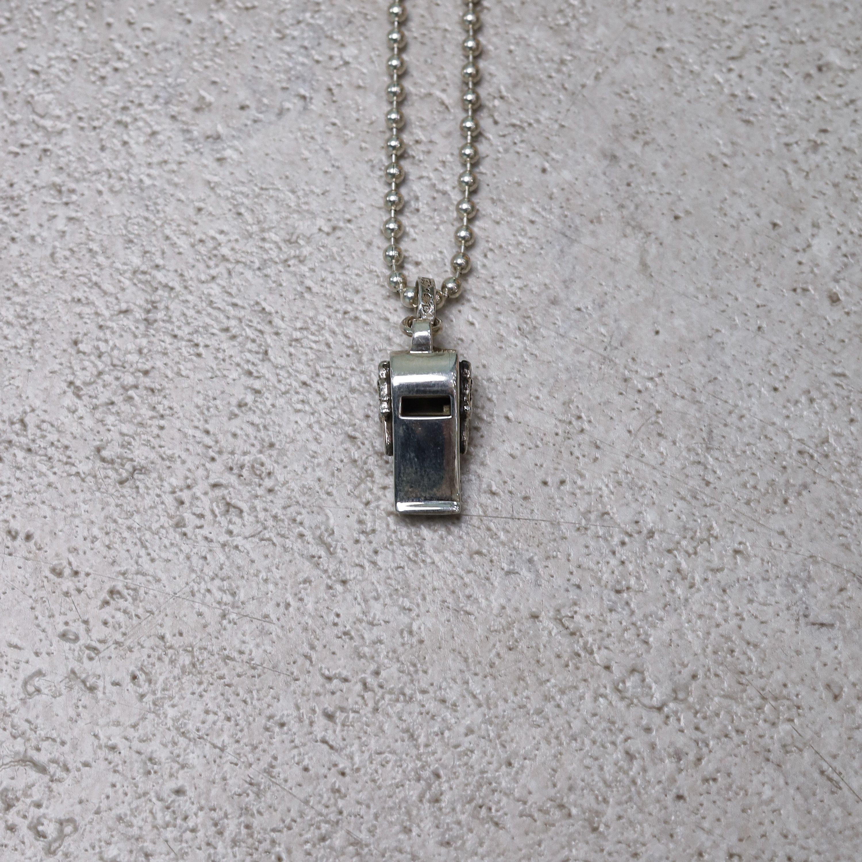 Chrome Hearts Chrome Hearts Whistle charm Tiny Dagger | Grailed