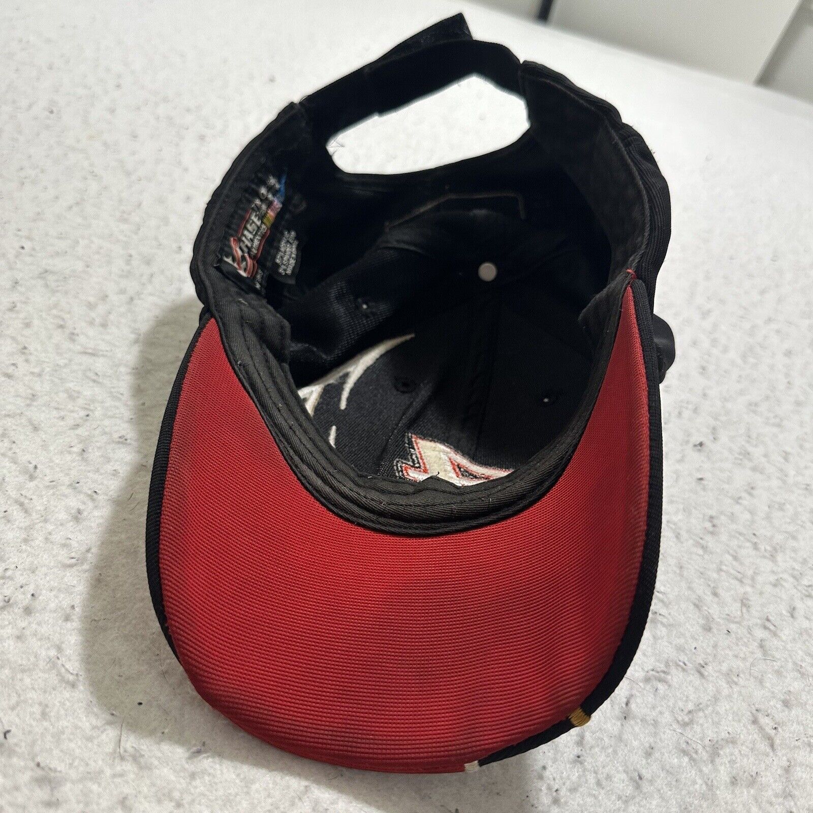 Callaway Kevin Harvick Stewart Haas Racing NASCAR Chase Authentic Hat Size ONE SIZE - 12 Thumbnail