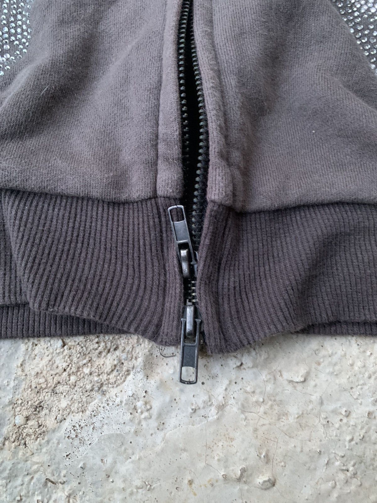 If Six Was Nine 2000s Lalacub japan skull stud Number nine style hoodie Size US M / EU 48-50 / 2 - 4 Thumbnail