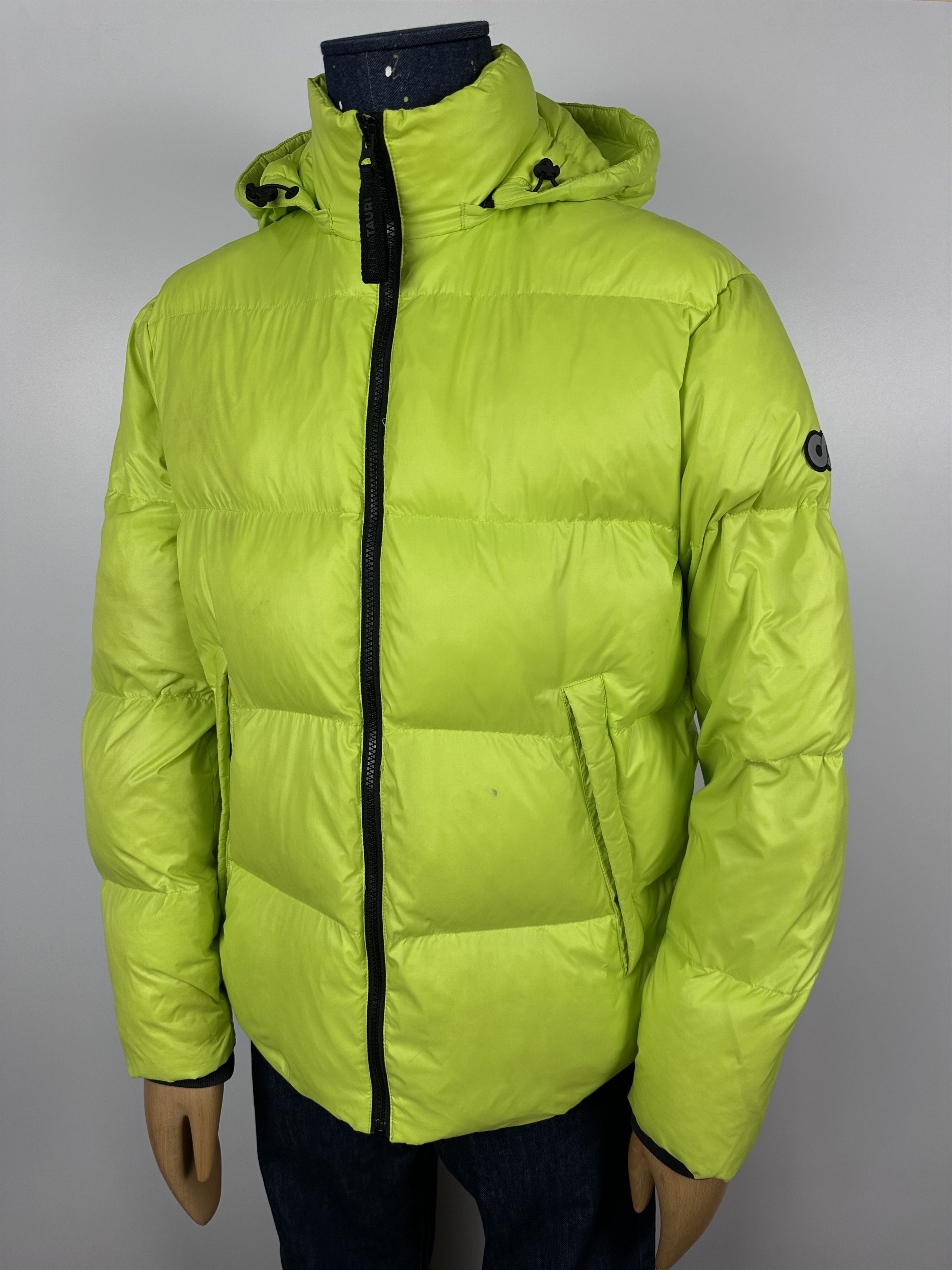 Grailed Alpha Tauri Primaloft Down Puffer Racing Jacket Mens Size L Size US L / EU 52-54 / 3 - 1 Thumbnail