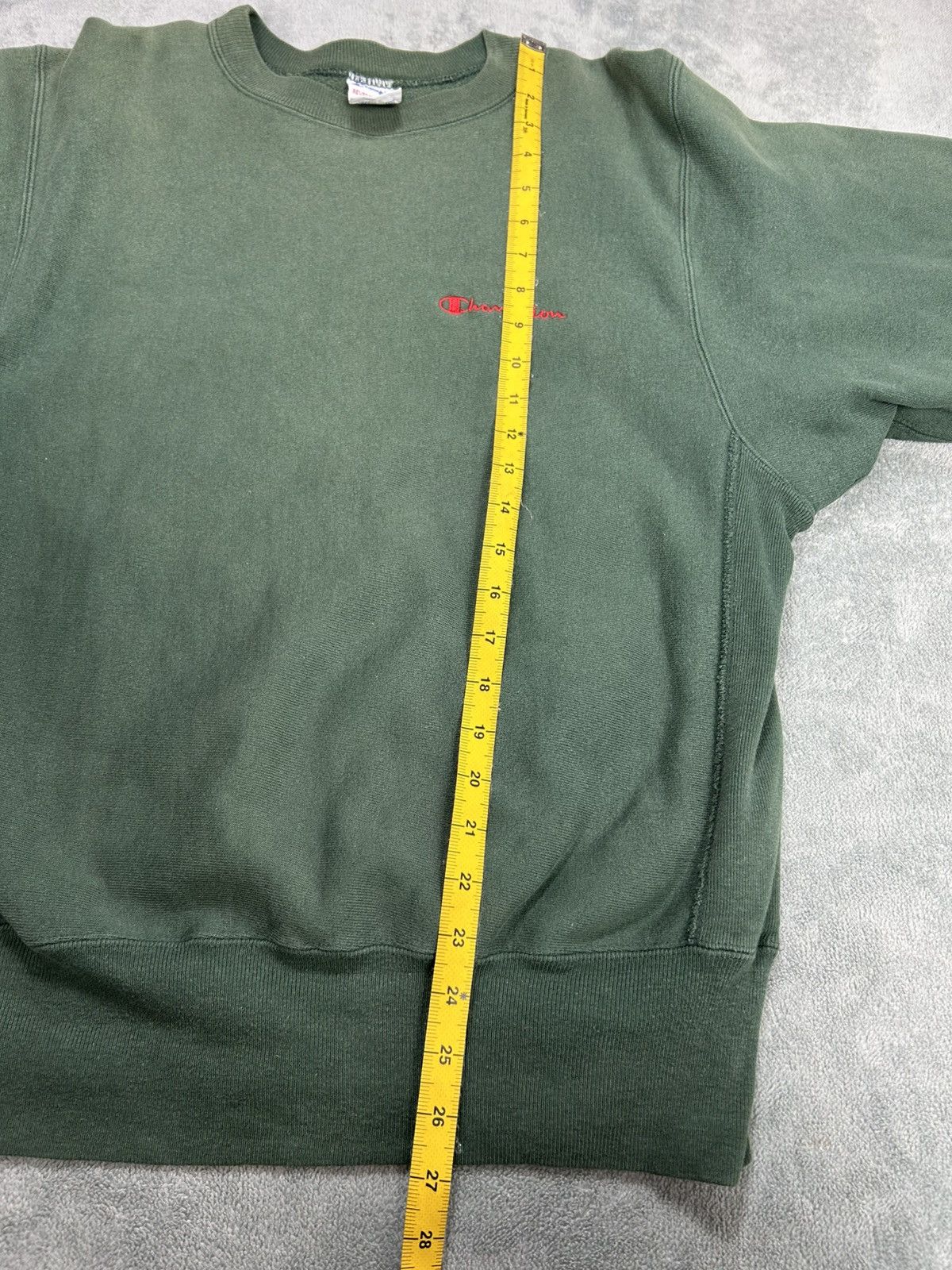 Champion Vintage 90’s Champion Reverse Weave Size US M / EU 48-50 / 2 - 8 Thumbnail