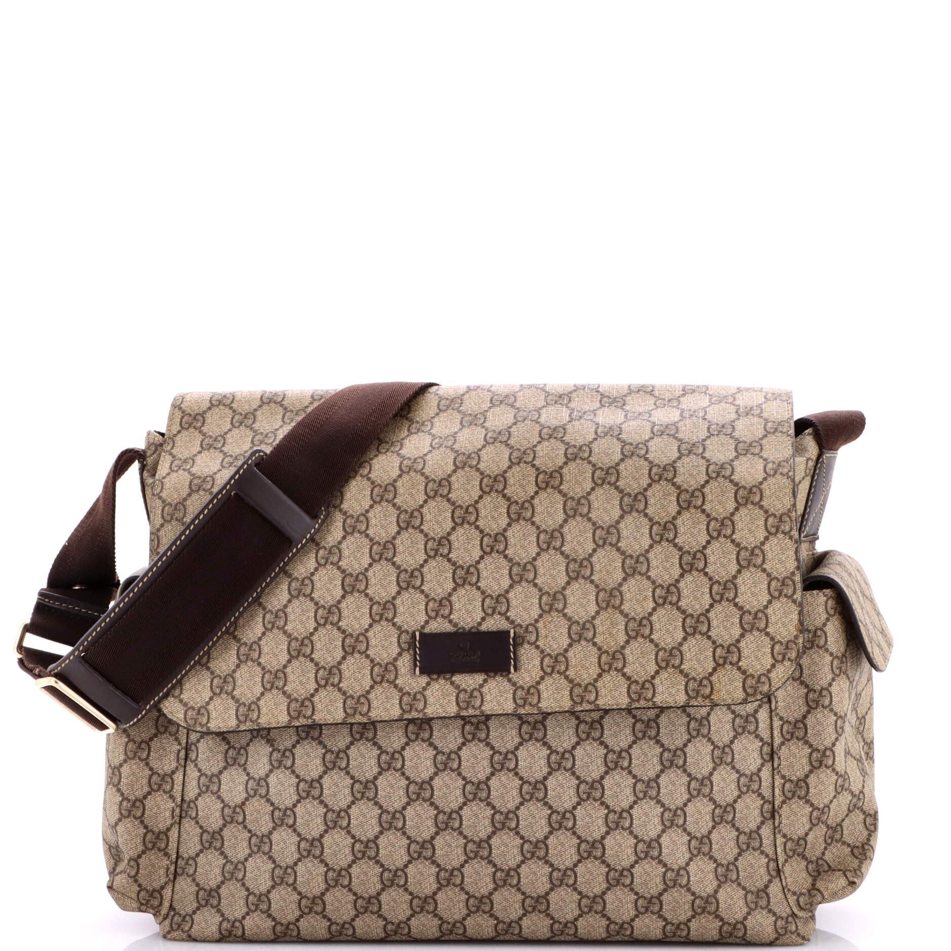 Gucci Diaper Bag Size ONE SIZE - 1 Thumbnail