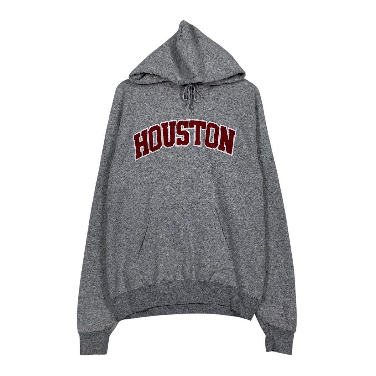 Champion Vintage Champion Houston Spellout Pullover Hoodie Size US M / EU 48-50 / 2 - 1 Thumbnail