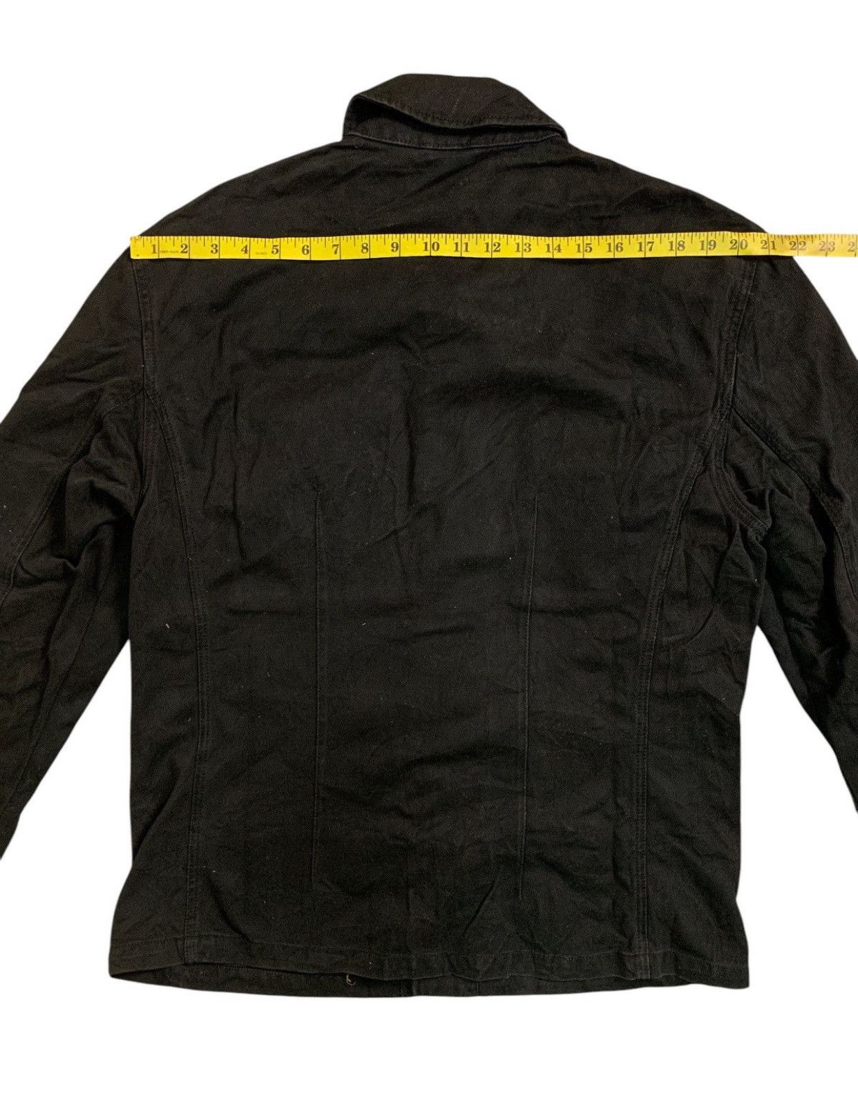Armani Exchange Rare Design Armani Exchange Denim Jackets Size US L / EU 52-54 / 3 - 10 Thumbnail