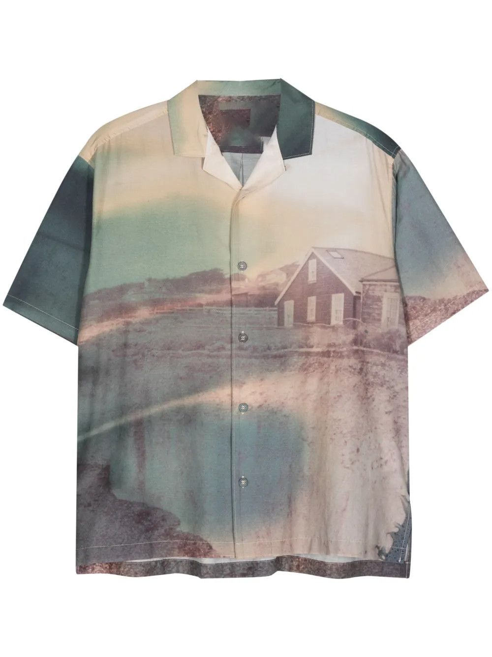 Other Photograph-Print Shirt Size US S / EU 44-46 / 1 - 3 Thumbnail