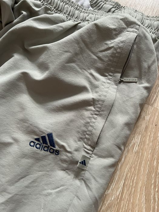 Adidas vintage track pants