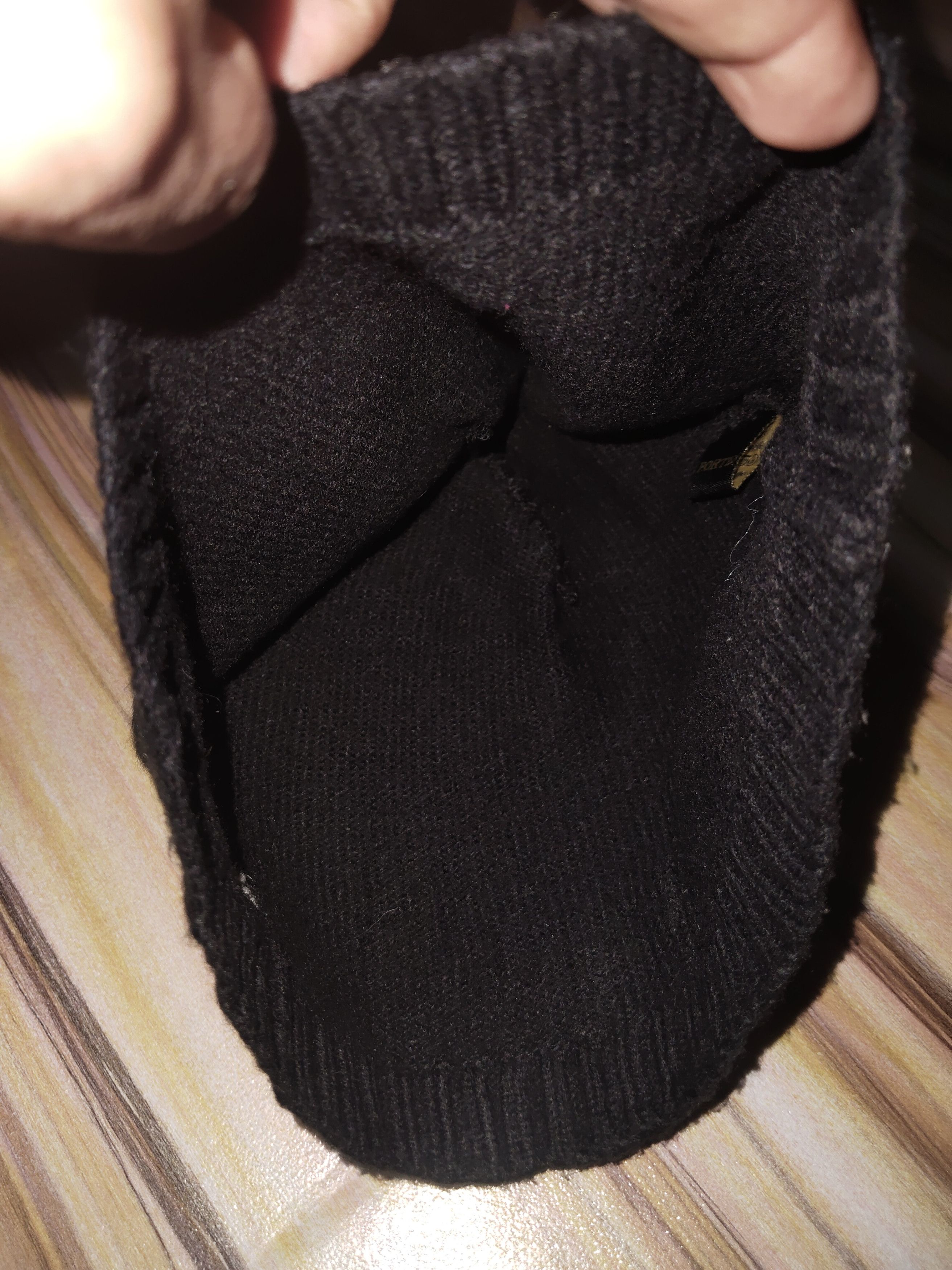 Porter PORTER INTERNATIONAL Beanie Size ONE SIZE - 4 Thumbnail